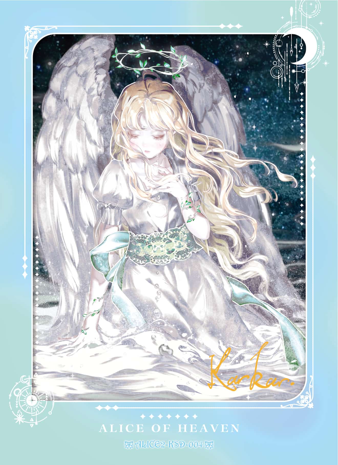 Kakaluansha #004 card thumbnail