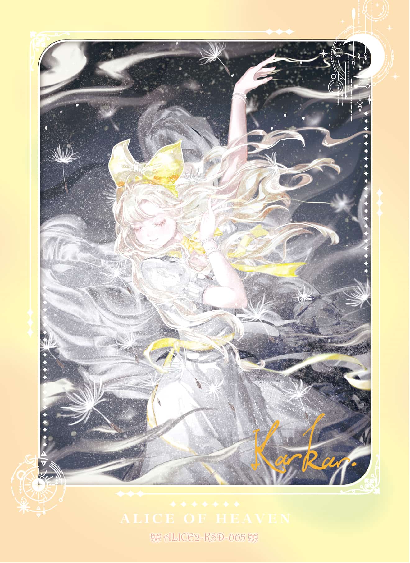 Kakaluansha #005 front card image