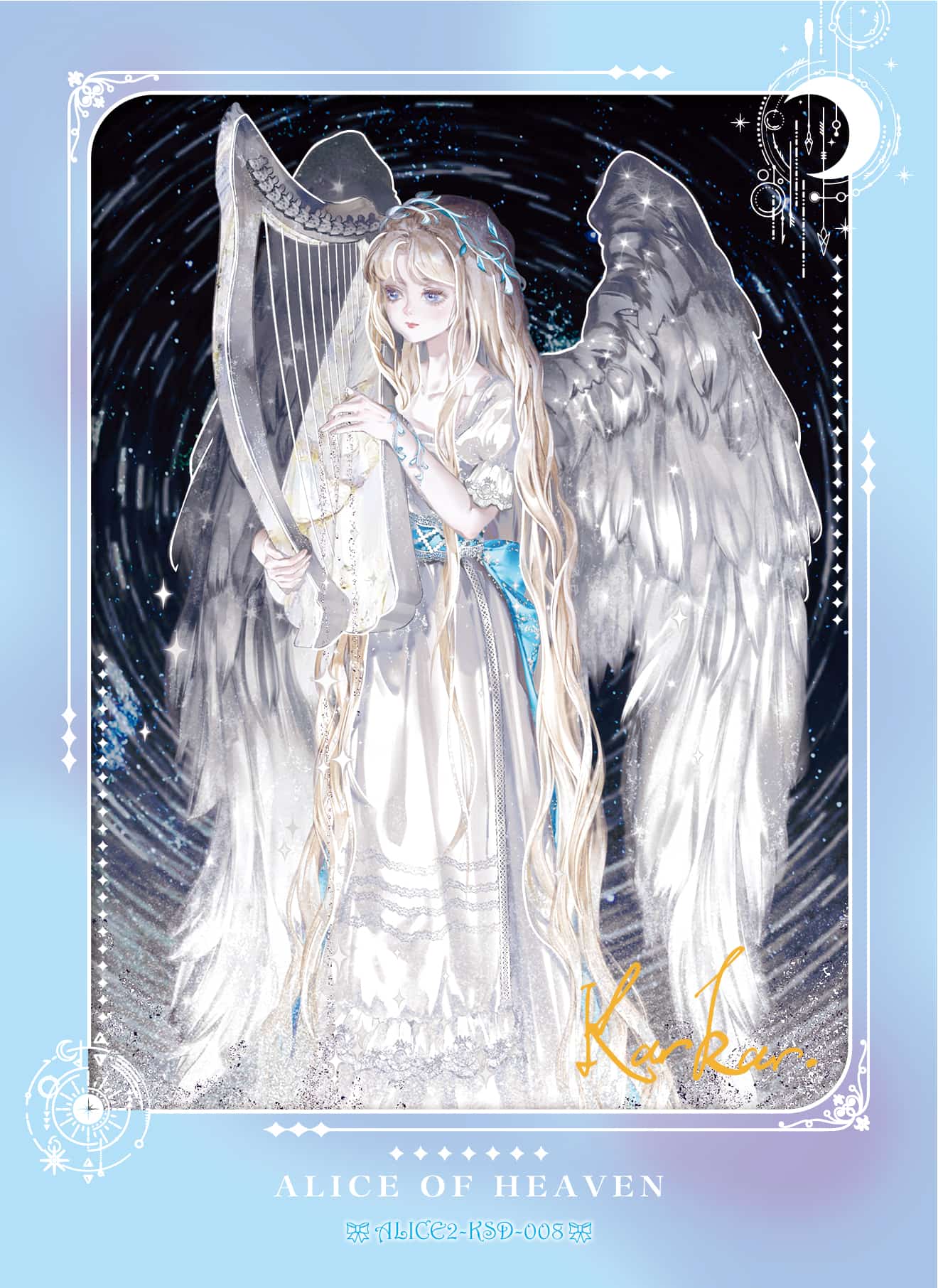 Kakaluansha #008 front card image