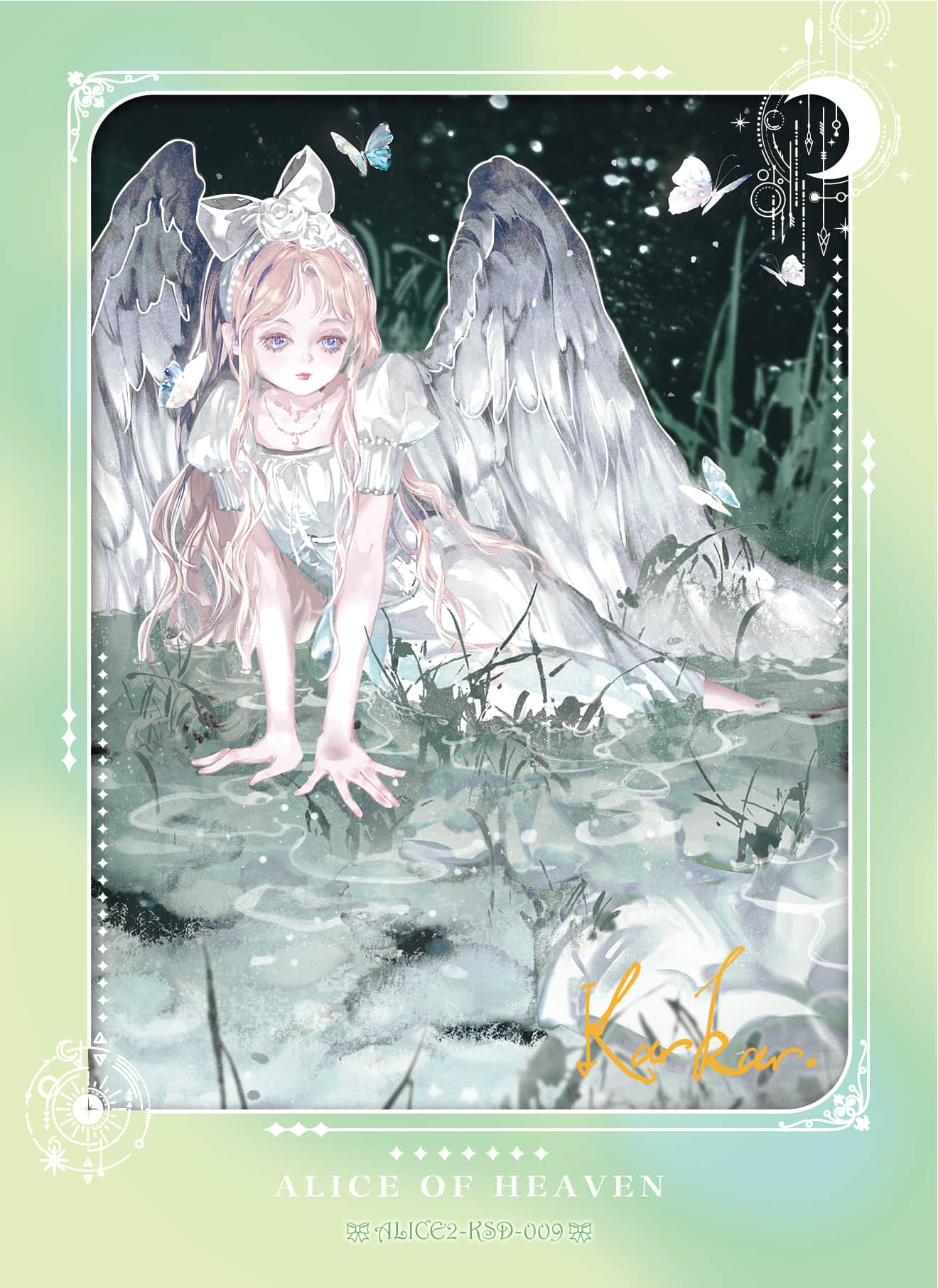 Kakaluansha #009 card thumbnail