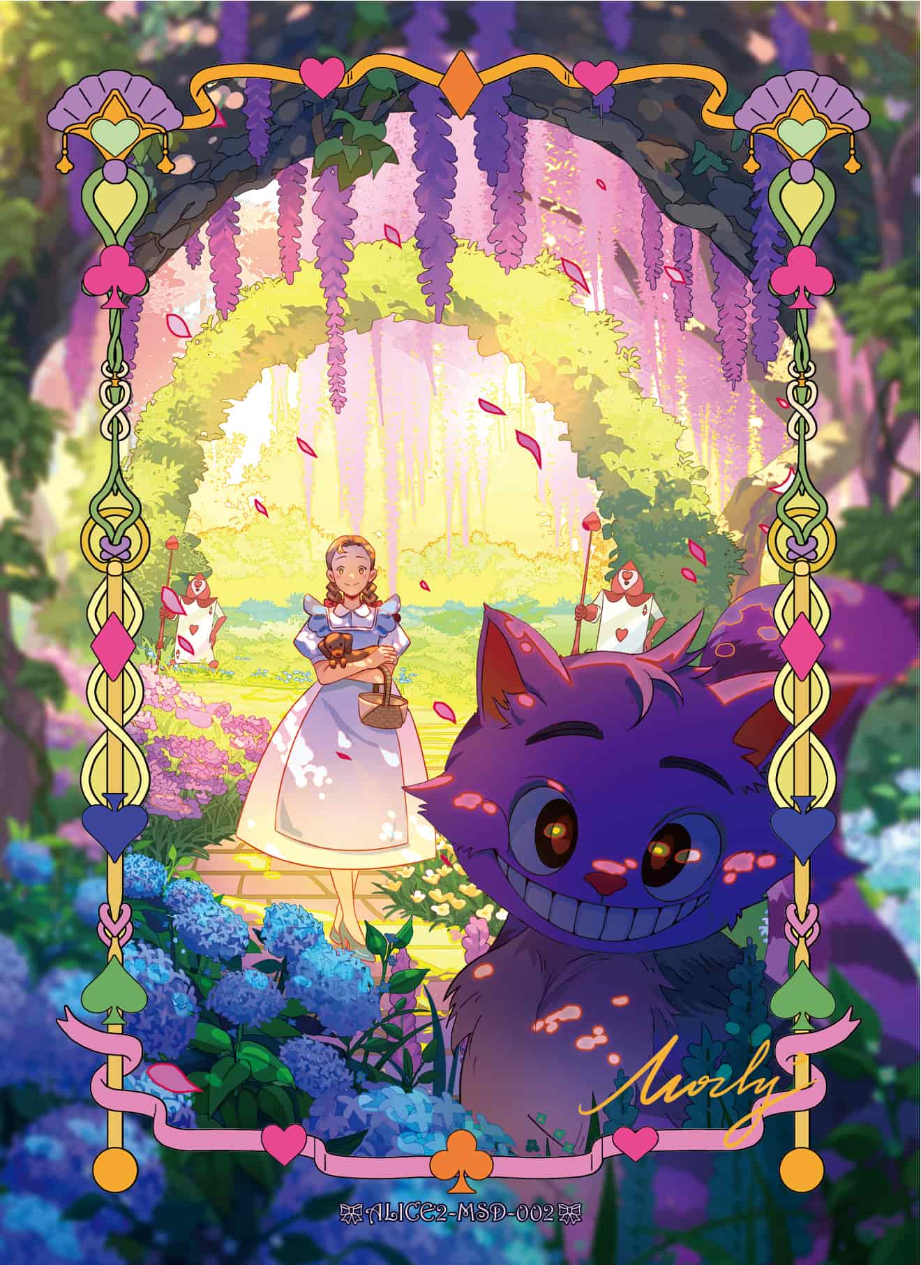 Mochy aixiatian #002 card thumbnail