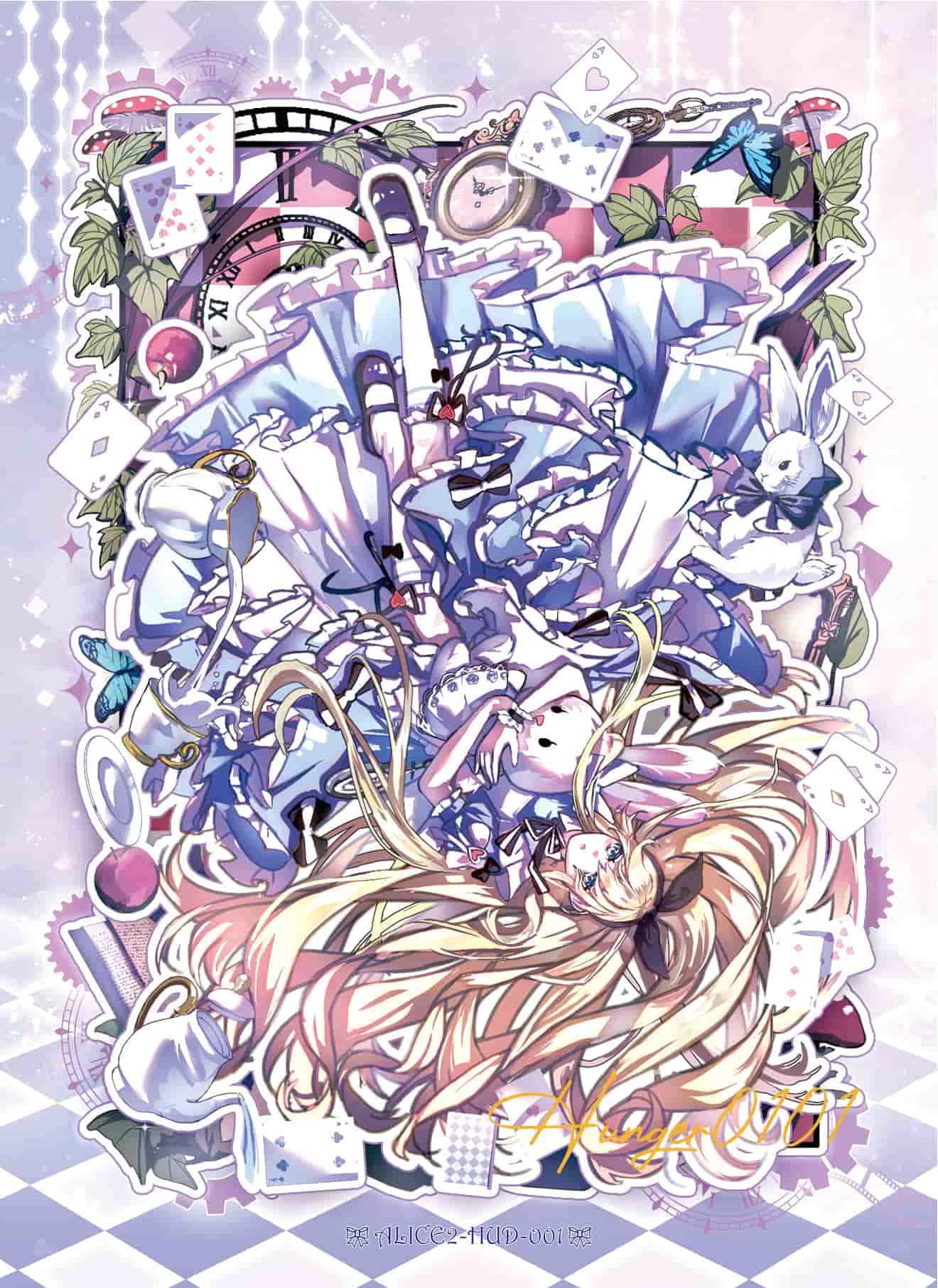 Chibubaodee #001 card thumbnail