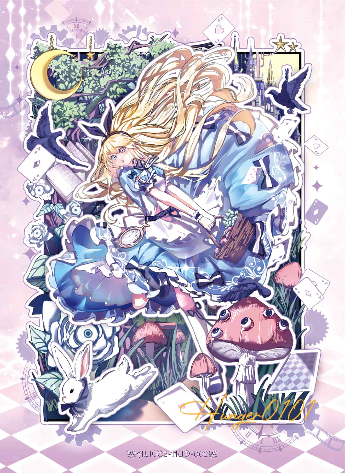Chibubaodee #002 card thumbnail