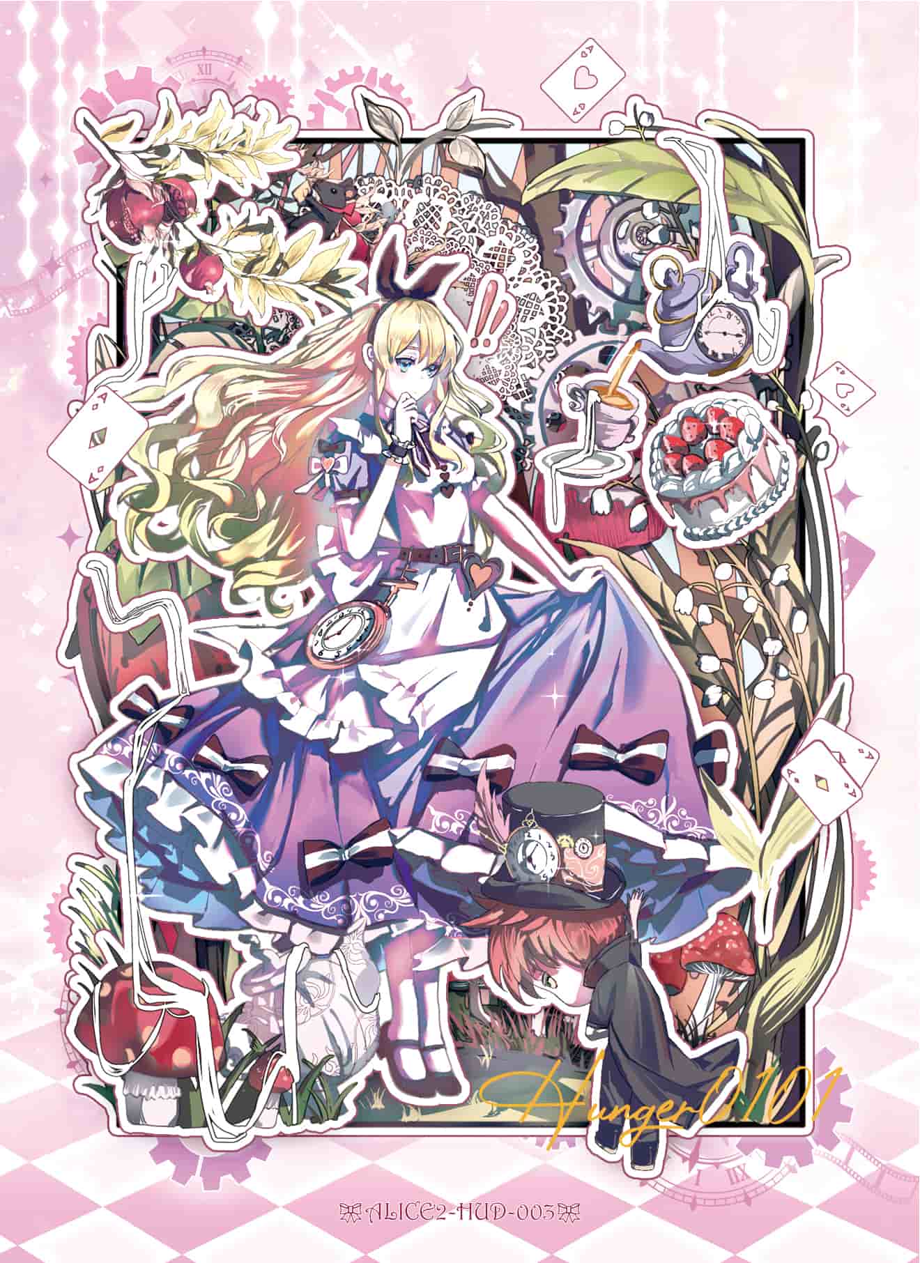 Chibubaodee #003 card thumbnail
