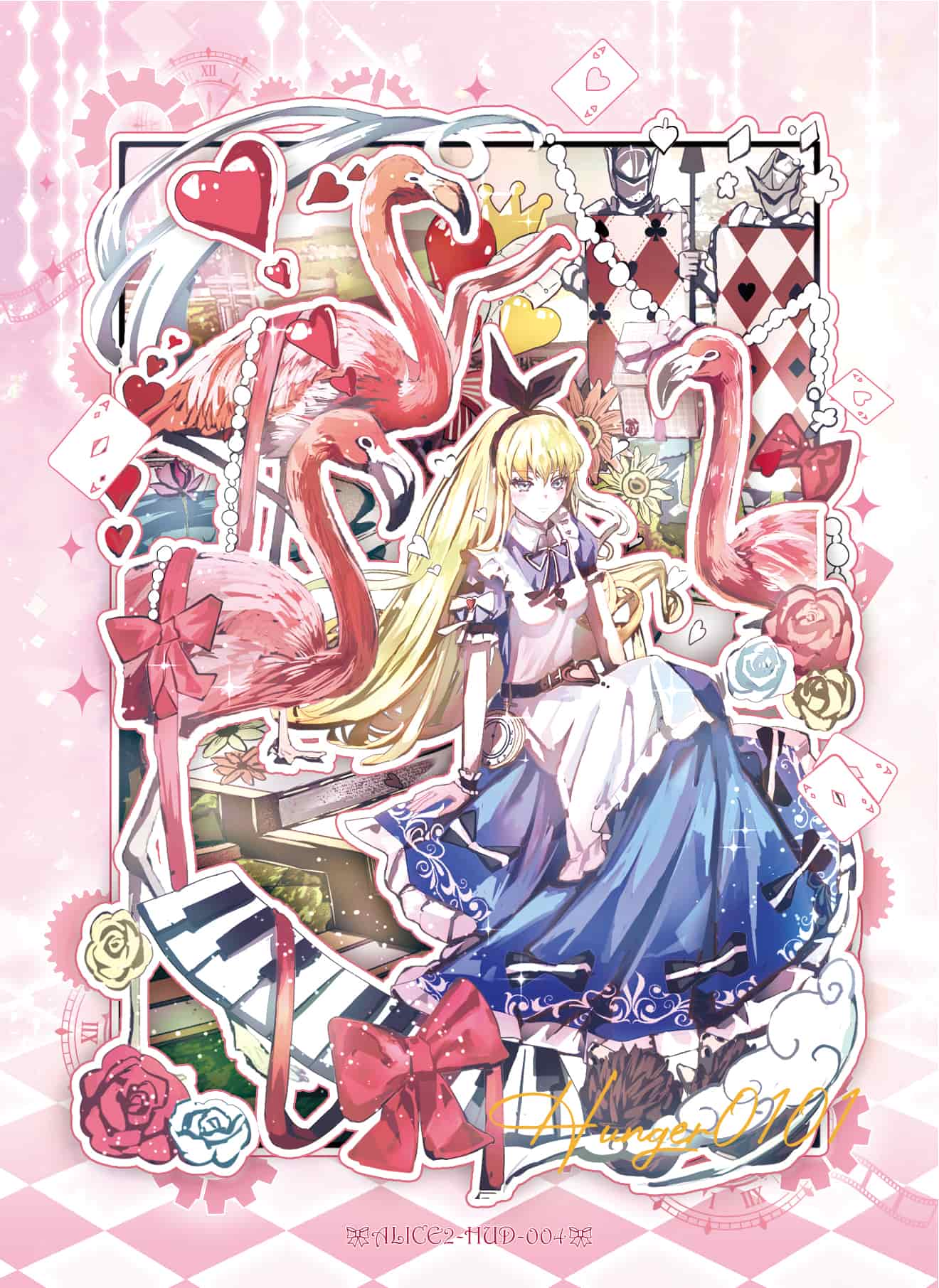 Chibubaodee #004 card thumbnail