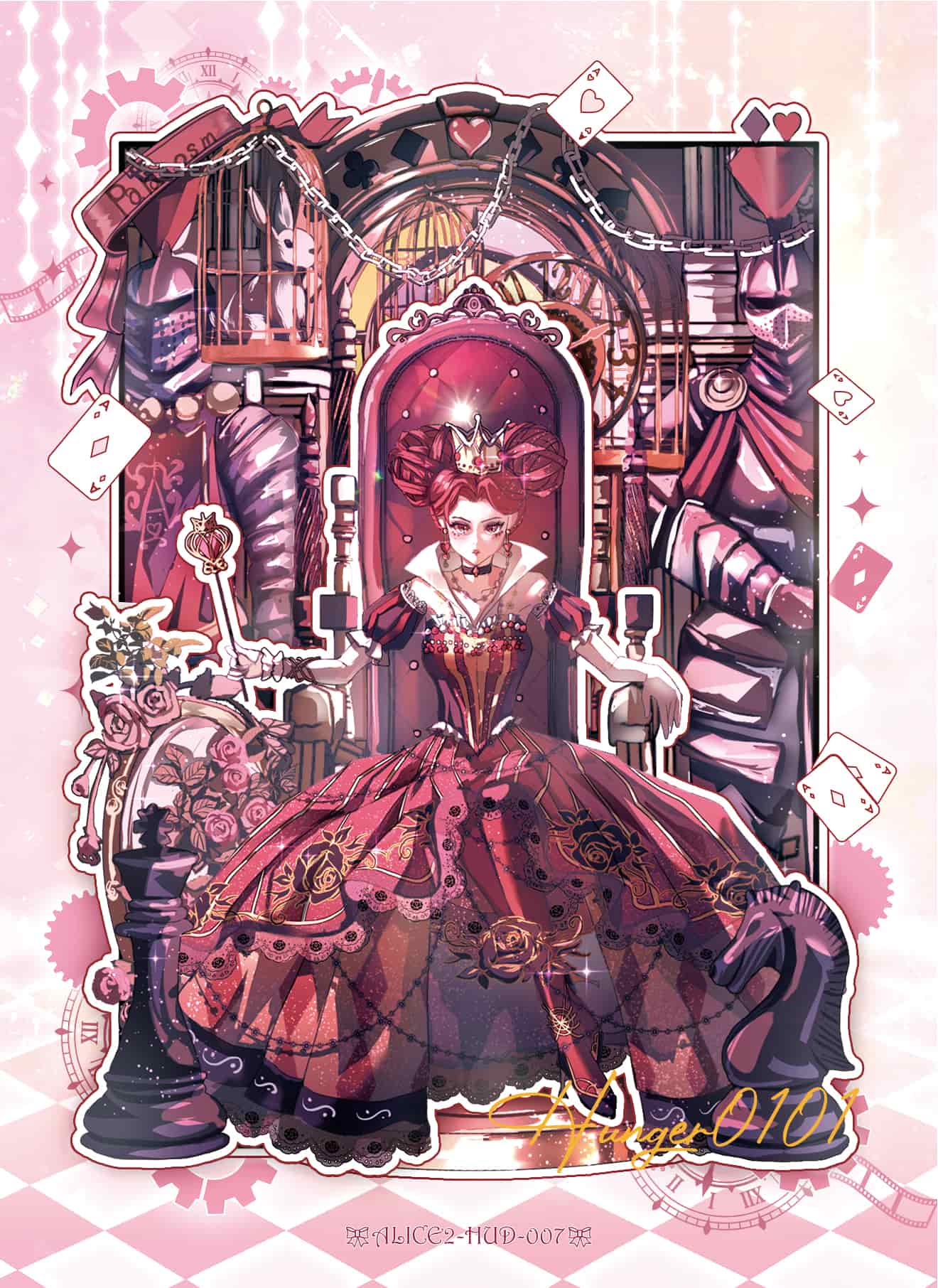 Chibubaodee #007 card thumbnail
