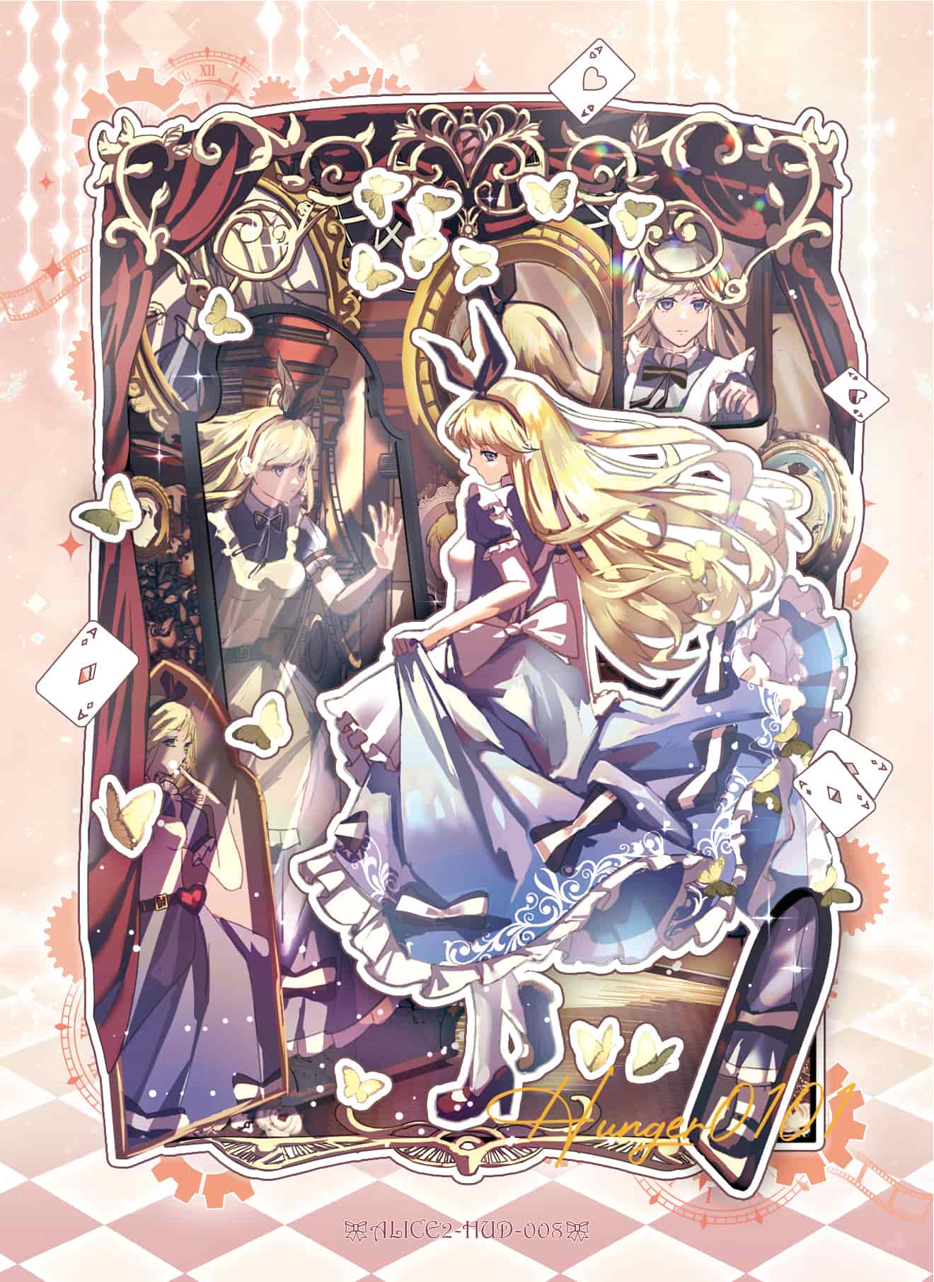 Chibubaodee #008 card thumbnail