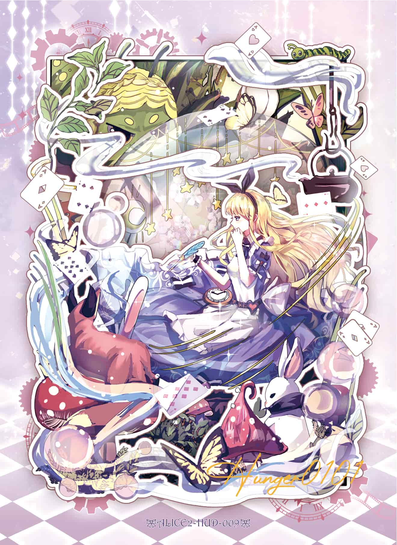 Chibubaodee #009 card thumbnail