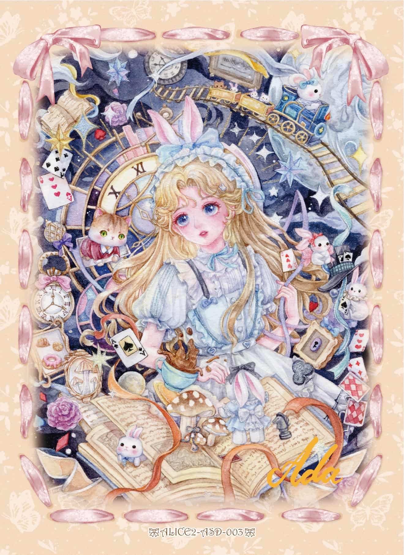 Ada(Sweet) #003 card thumbnail
