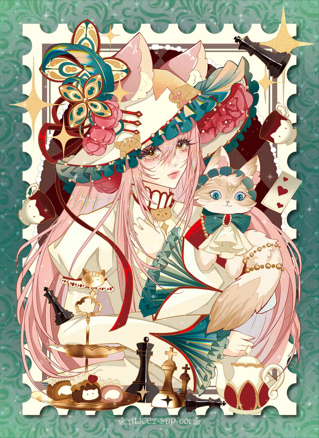 ALICE2-SDP-001 card thumbnail