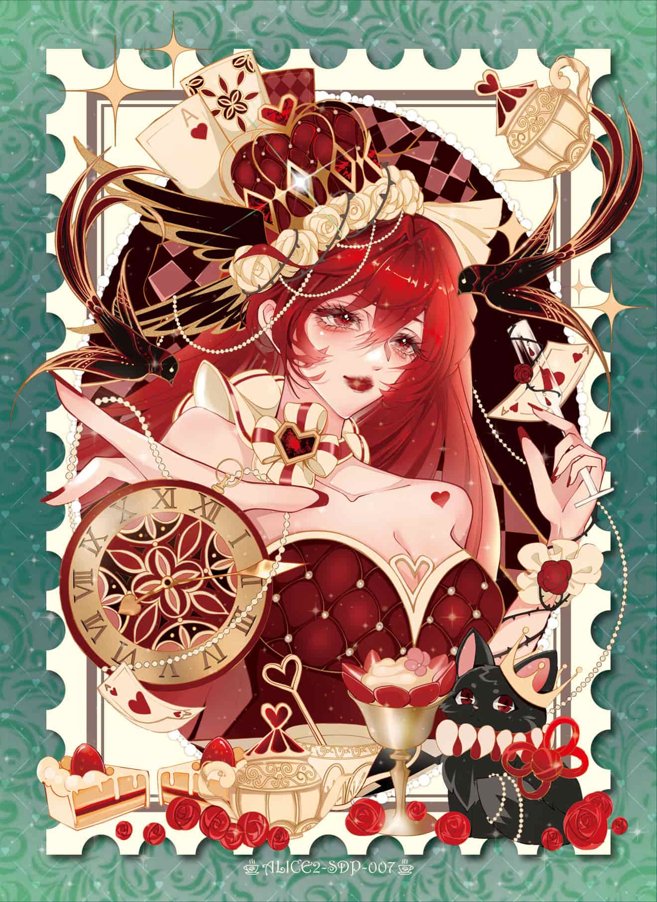 ALICE2-SDP-007 card thumbnail