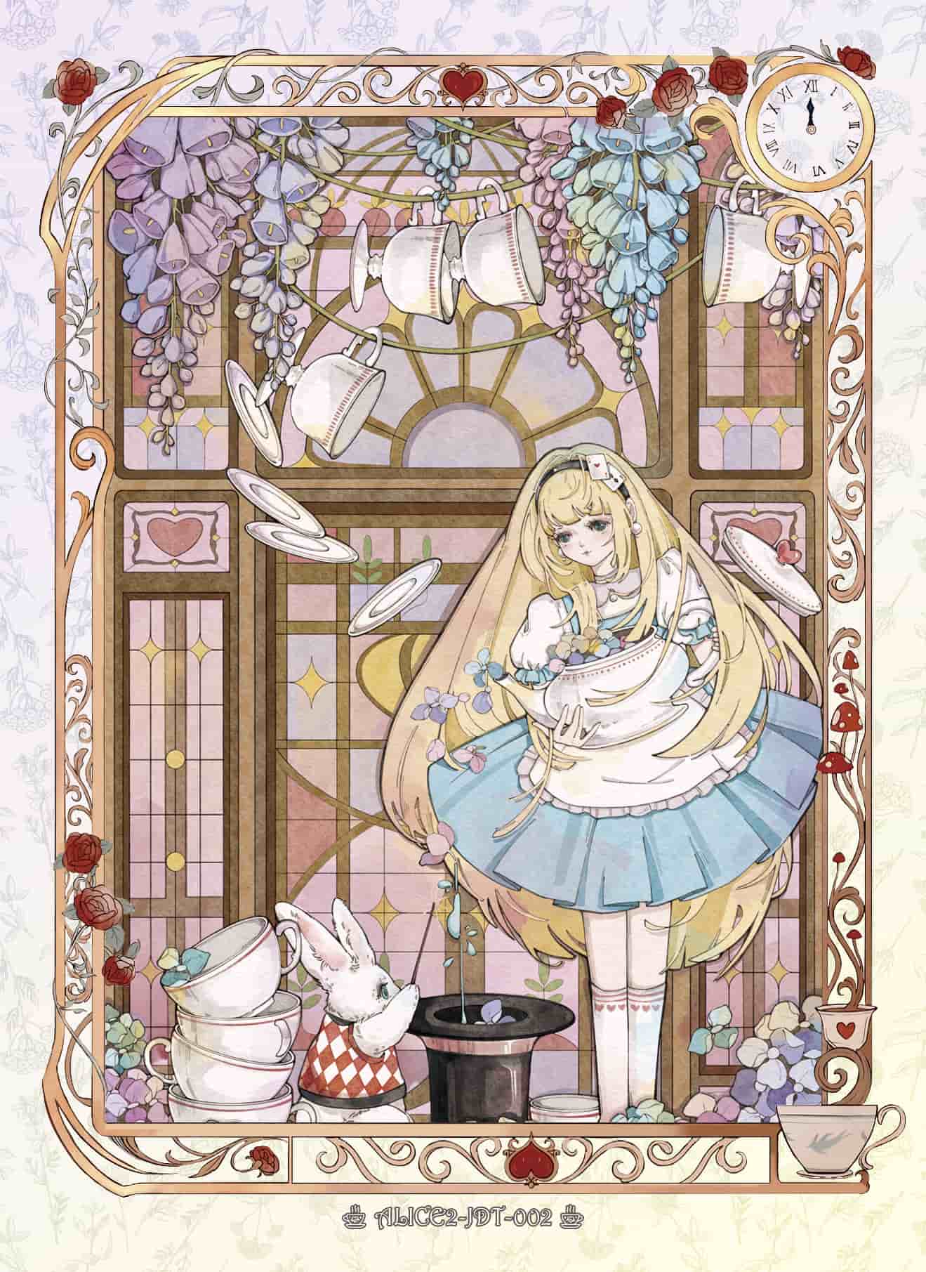 ALICE2-JDT-002 card thumbnail
