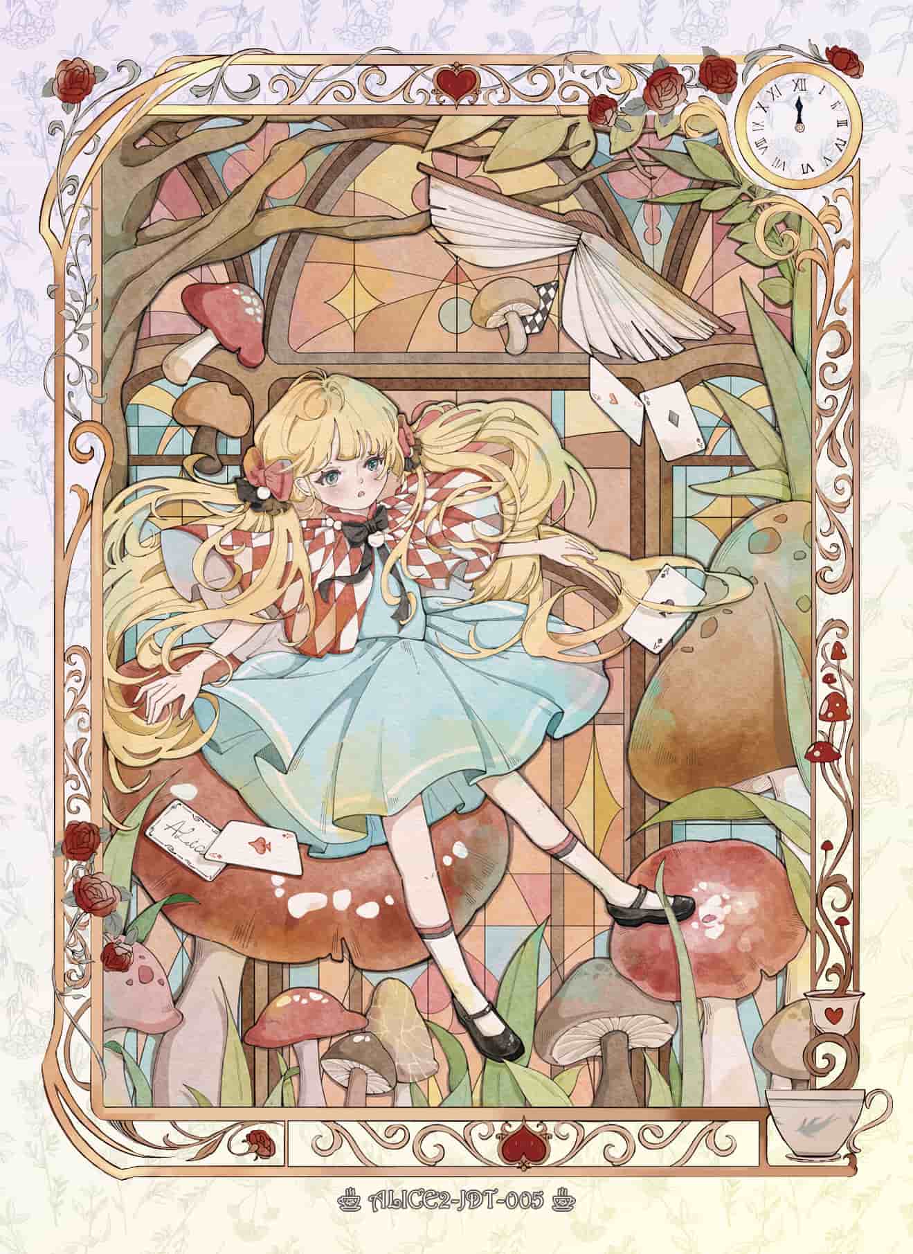 ALICE2-JDT-005 card thumbnail