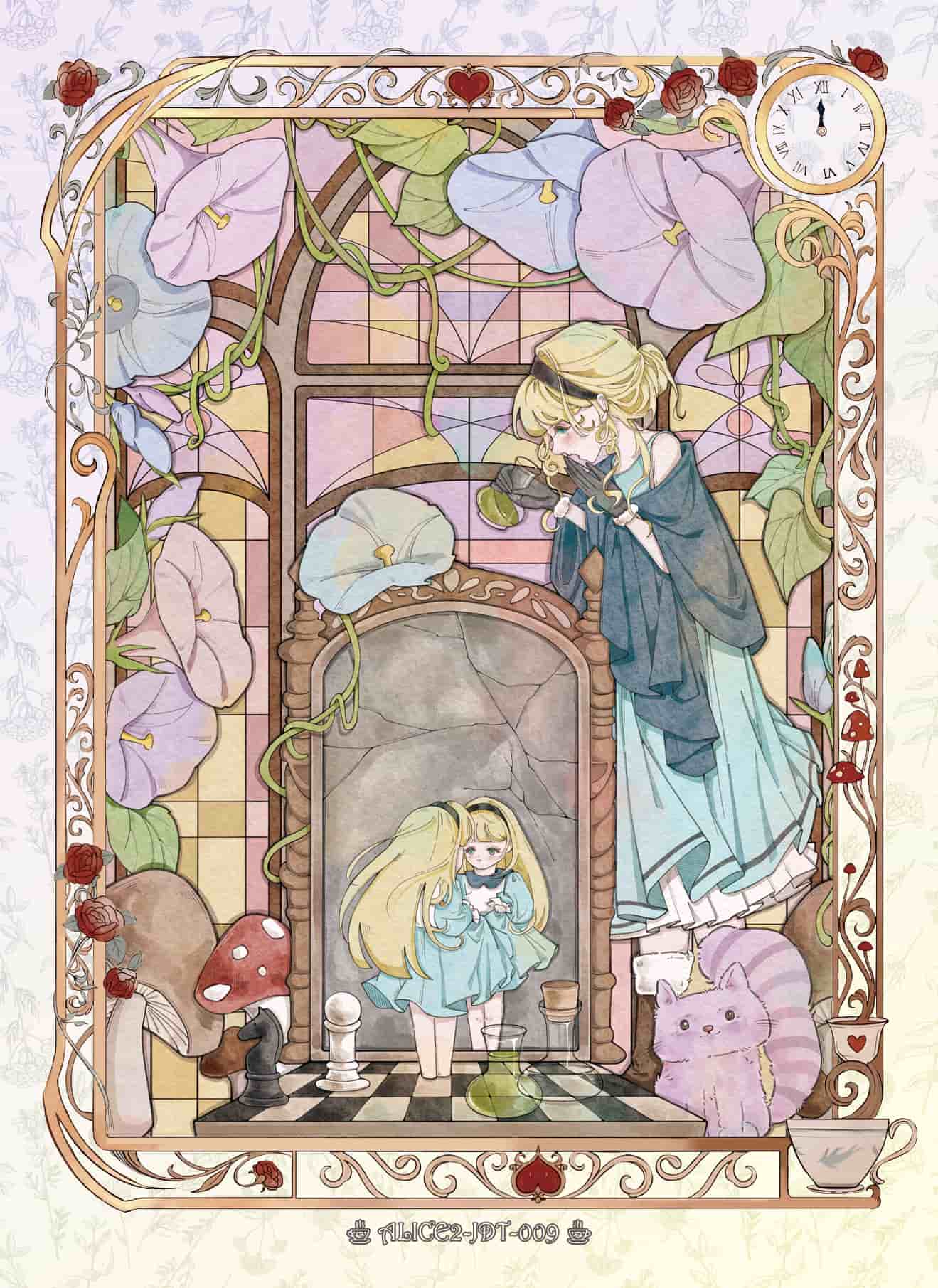 ALICE2-JDT-009 card thumbnail