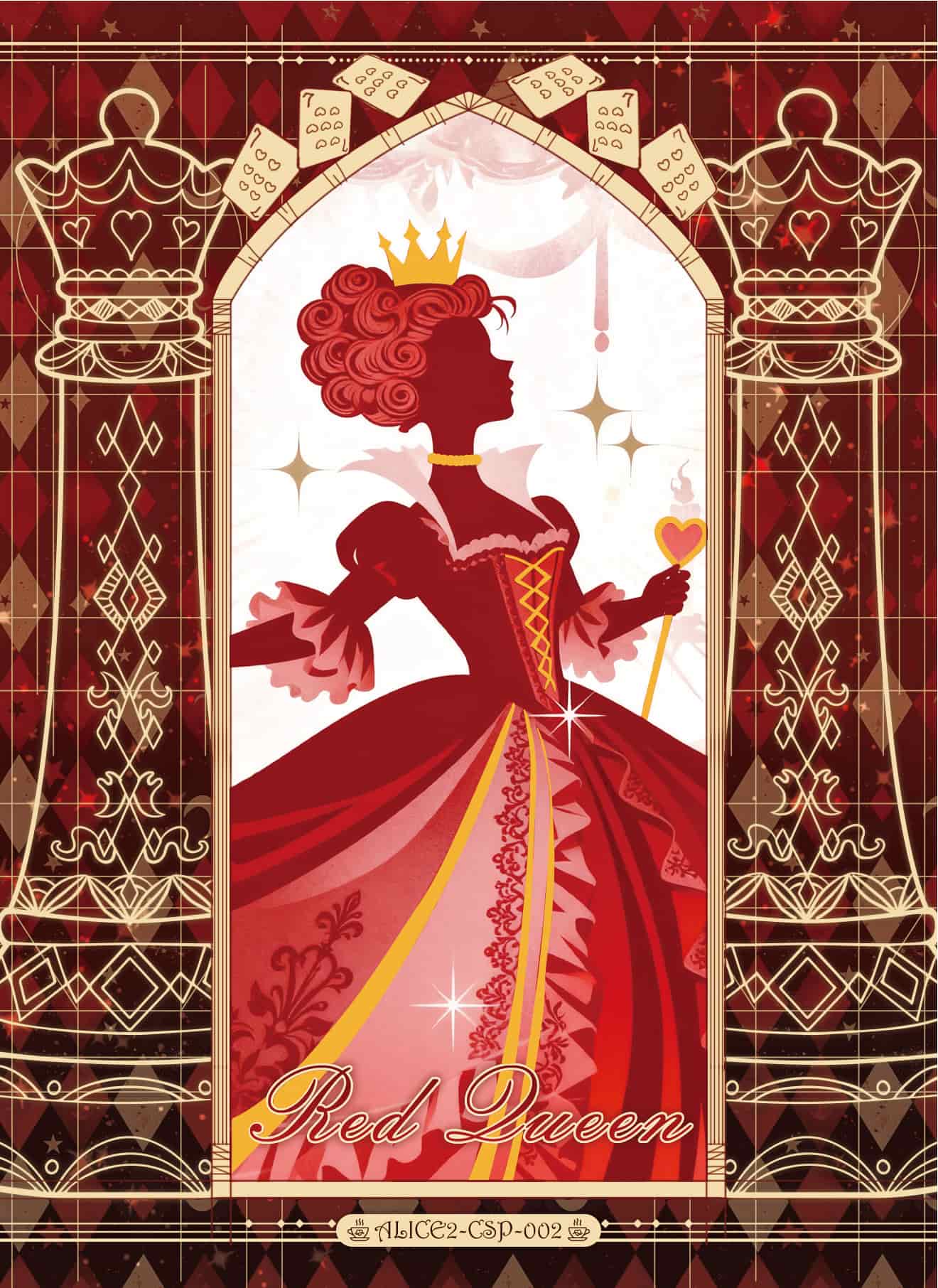 ALICE2-CSP-002 front card image