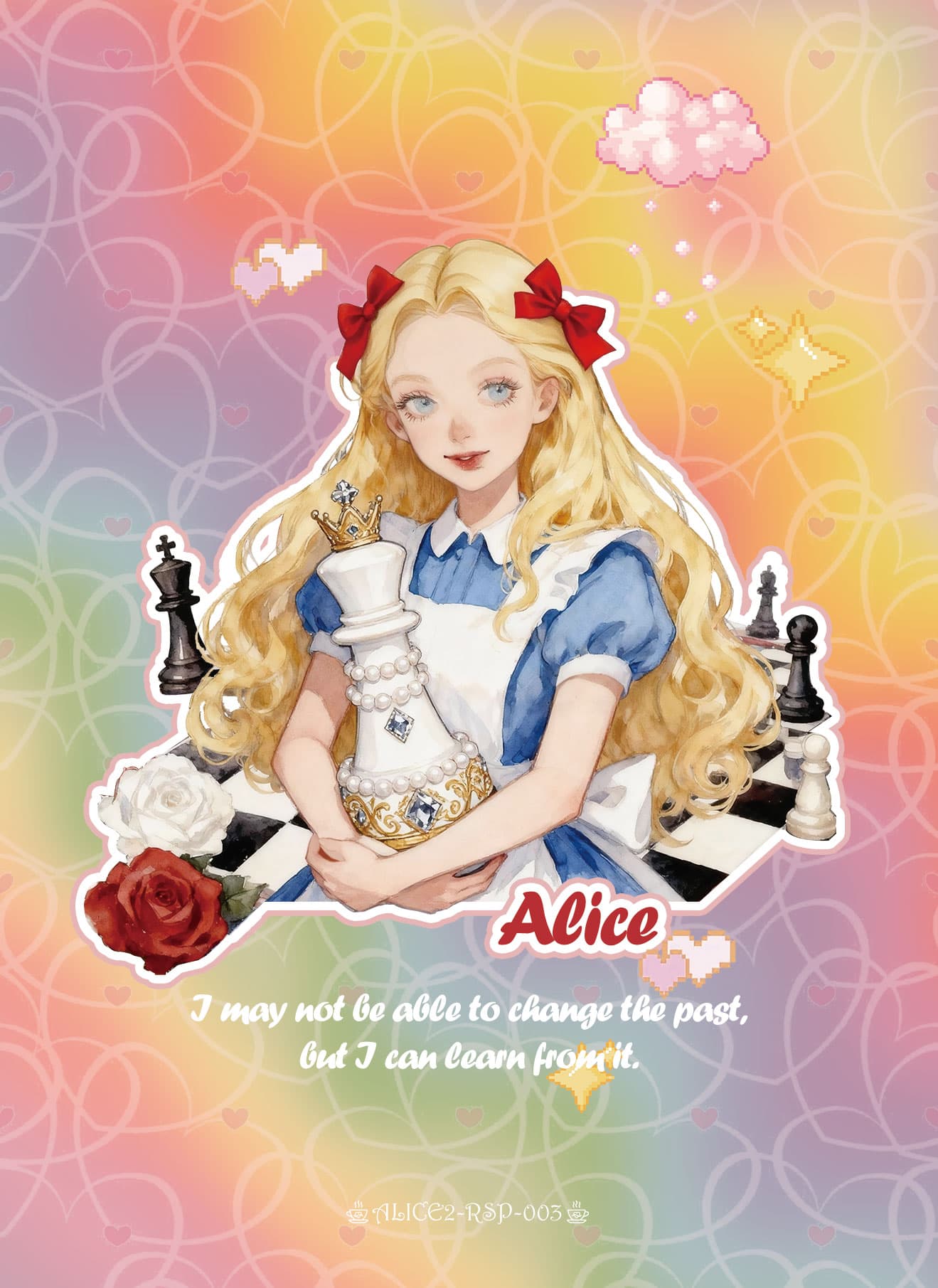 ALICE2-RSP-003 front card image