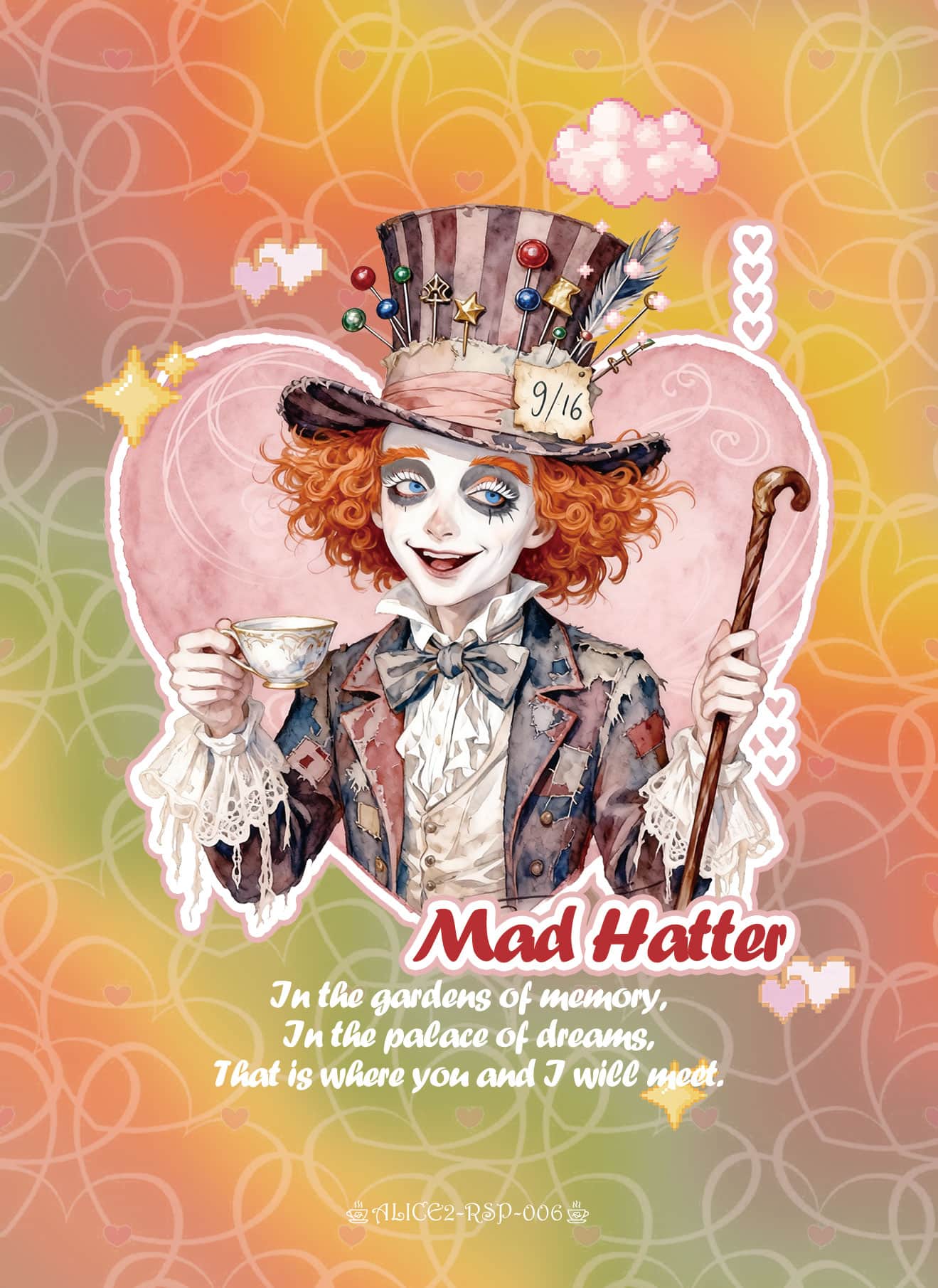 ALICE2-RSP-006 front card image