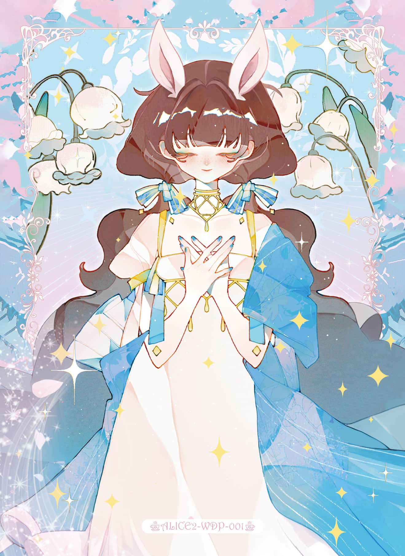 ALICE2-WDP-001 card thumbnail