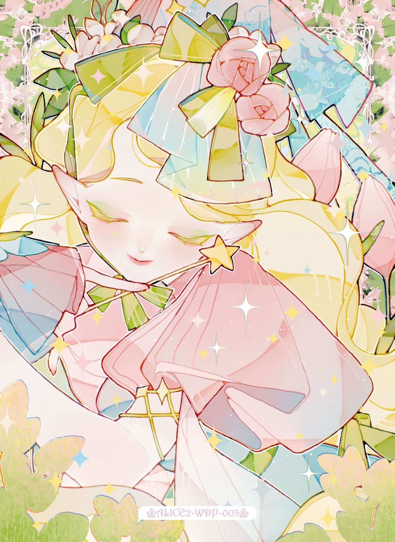 ALICE2-WDP-003 card thumbnail