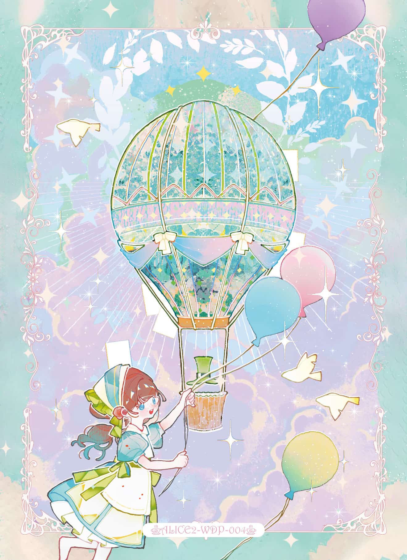 ALICE2-WDP-004 card thumbnail