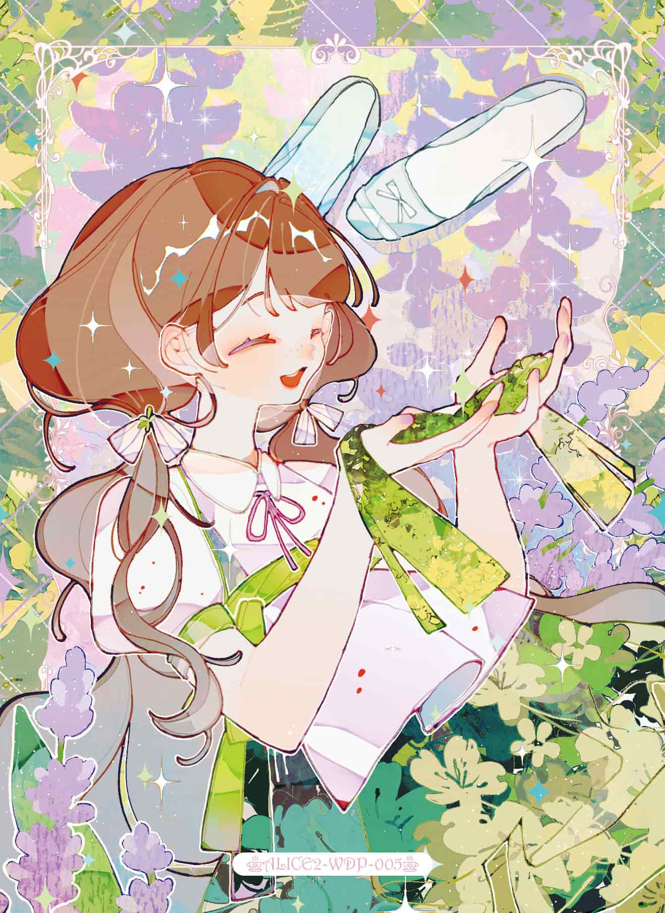 ALICE2-WDP-005 card thumbnail