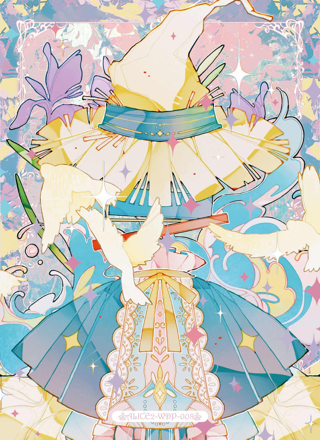 ALICE2-WDP-008 card thumbnail