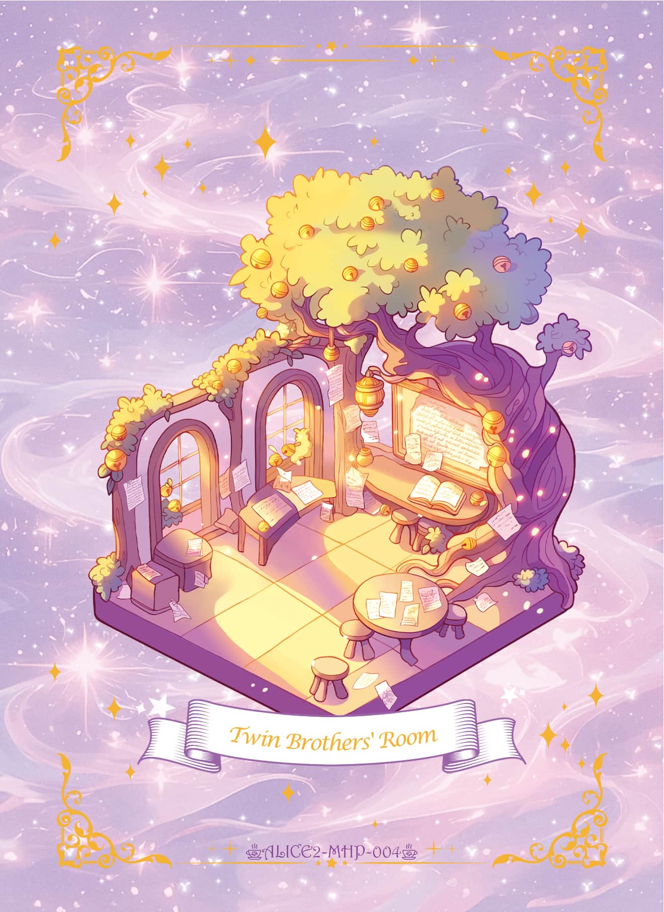 ALICE2-MHP-004 front card image