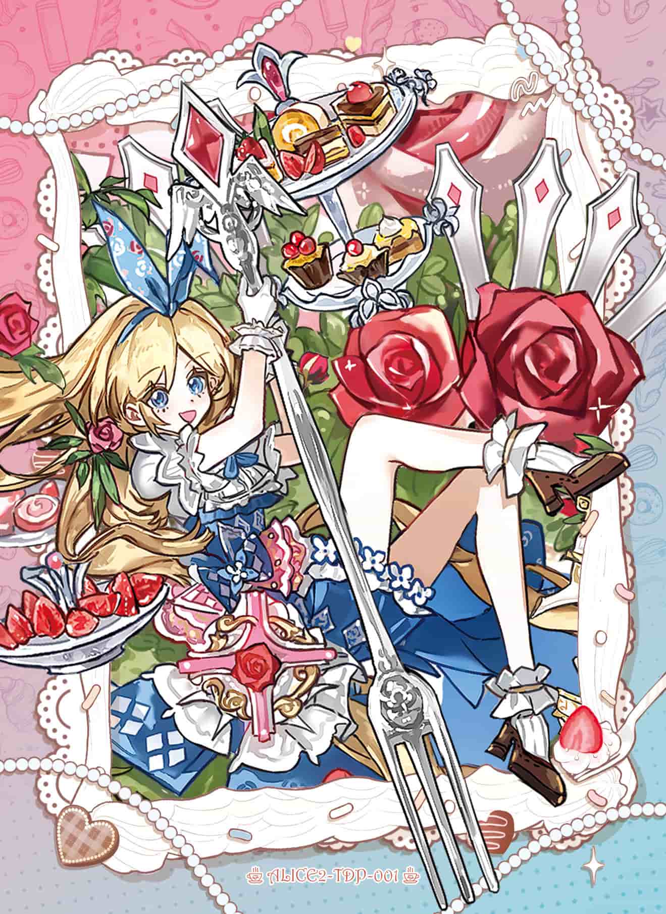 ALICE2-TDP-001 card thumbnail