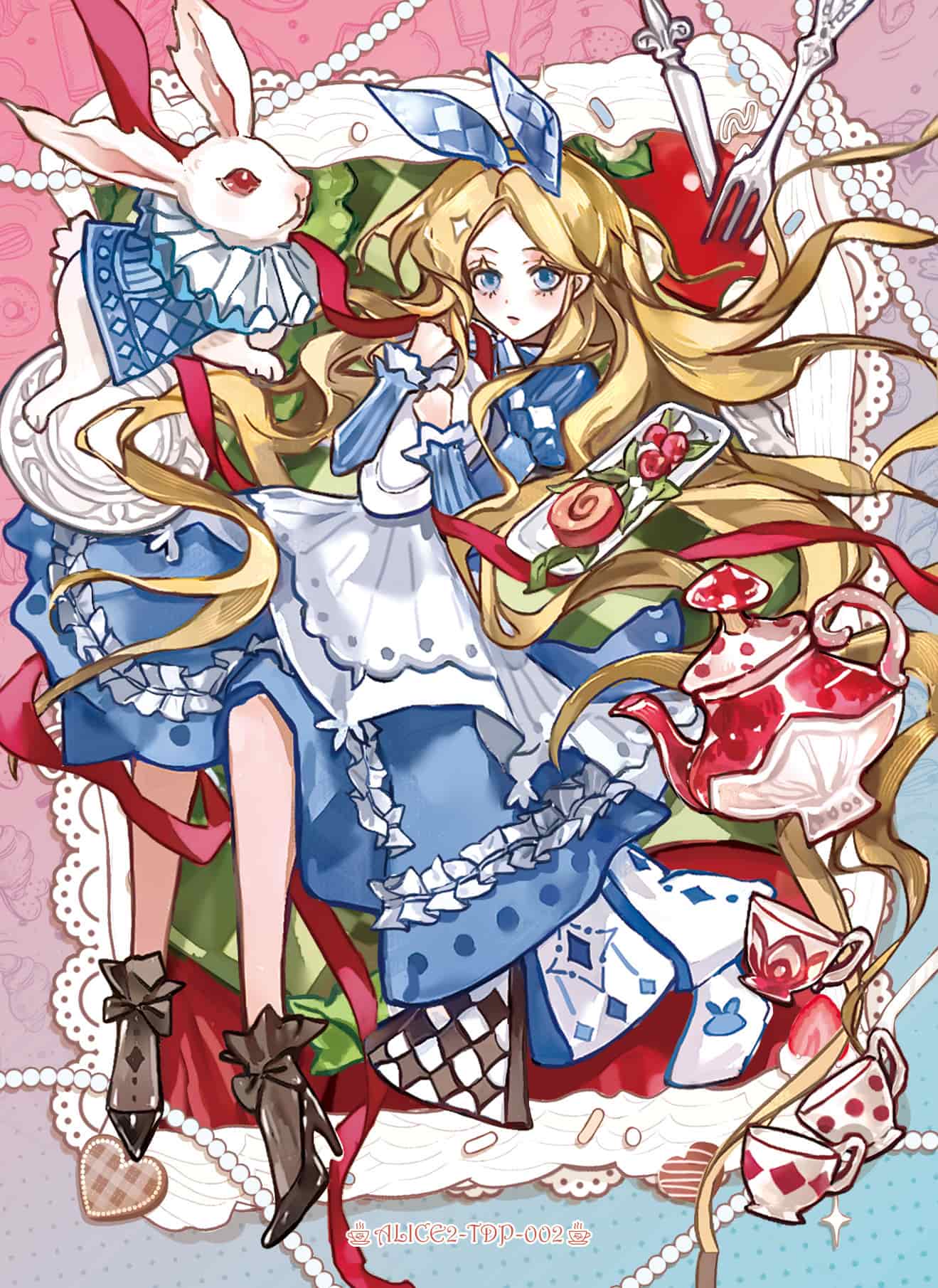ALICE2-TDP-002 card thumbnail