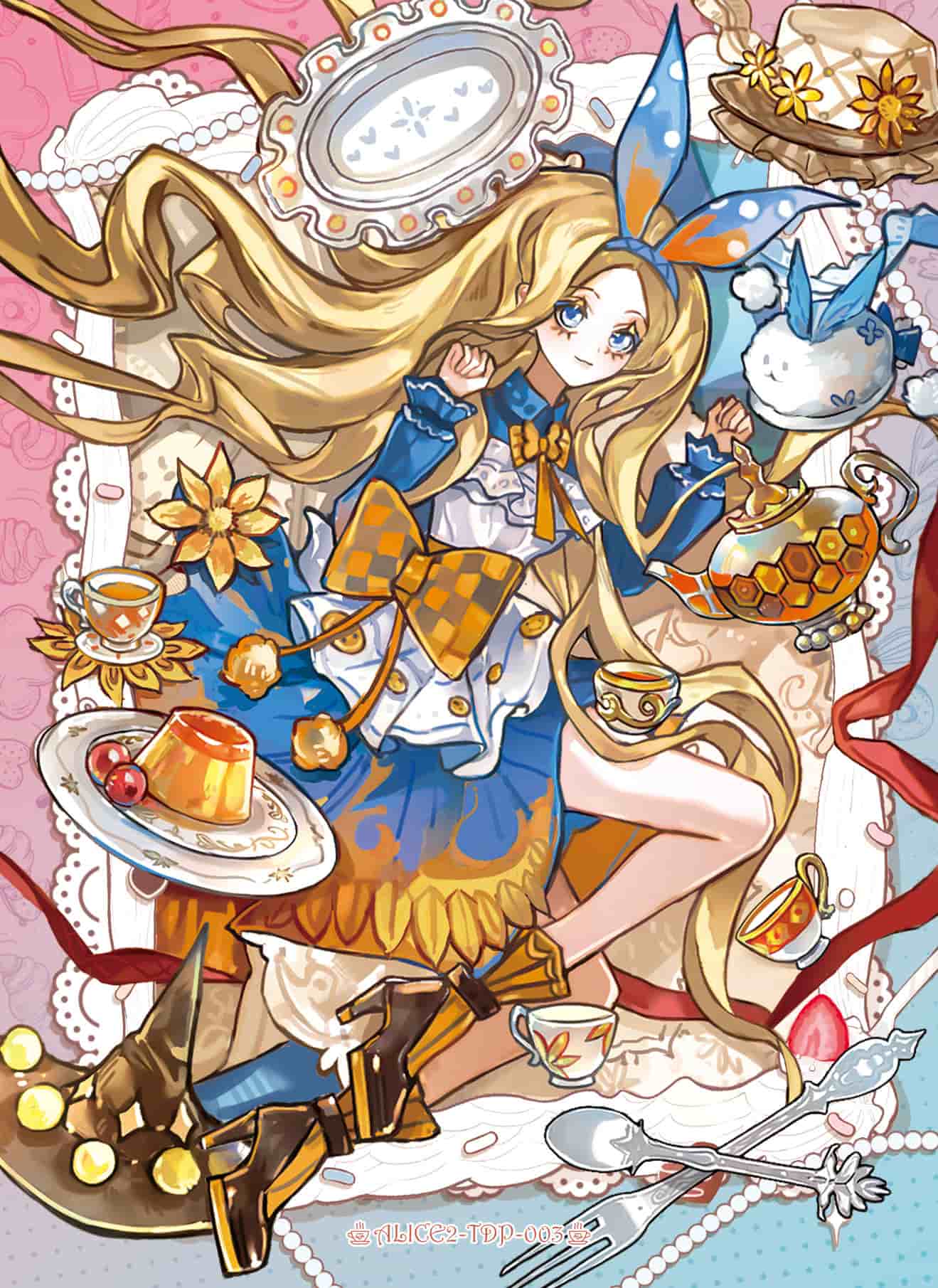 ALICE2-TDP-003 card thumbnail