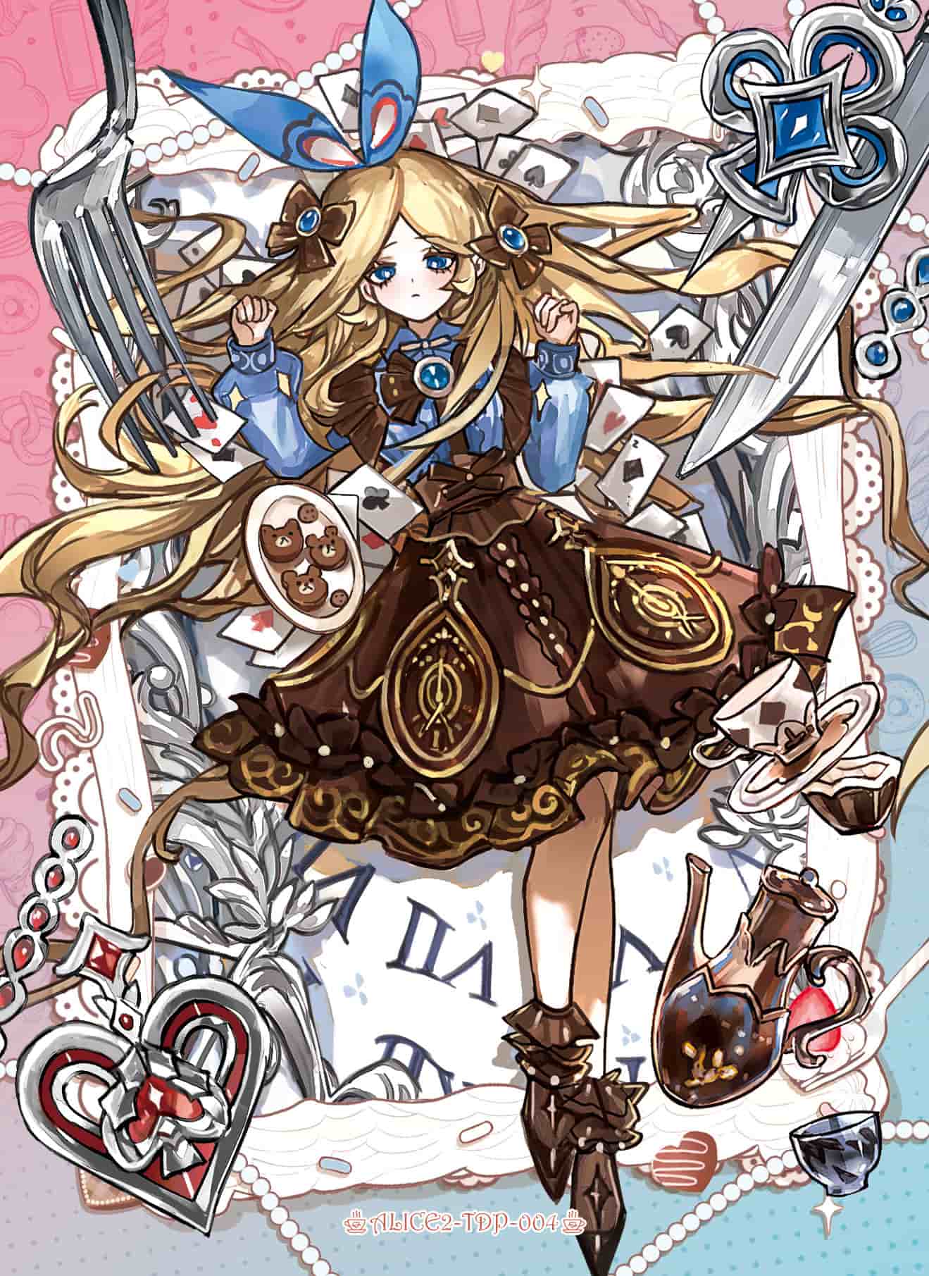 ALICE2-TDP-004 card thumbnail
