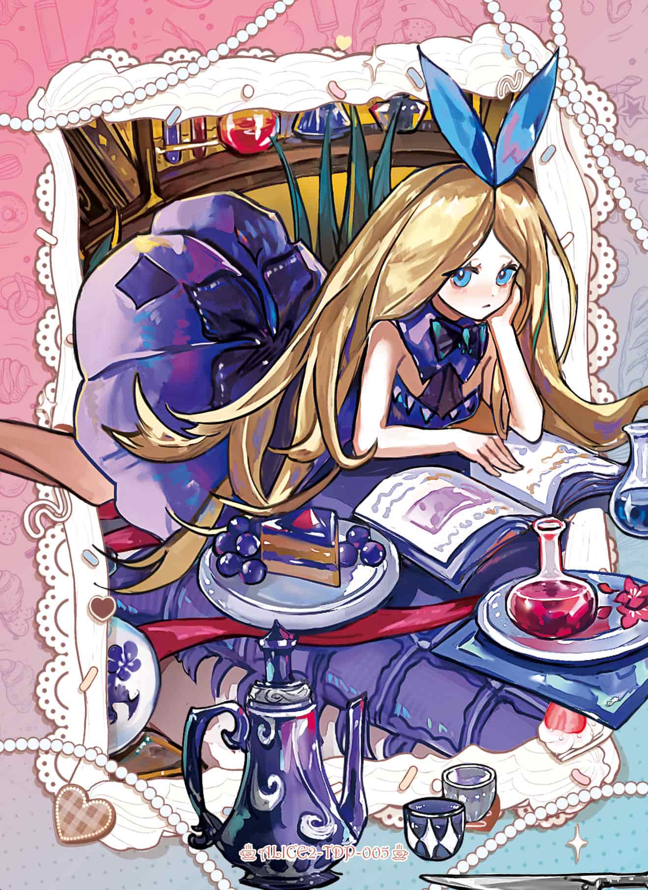 ALICE2-TDP-005 card thumbnail