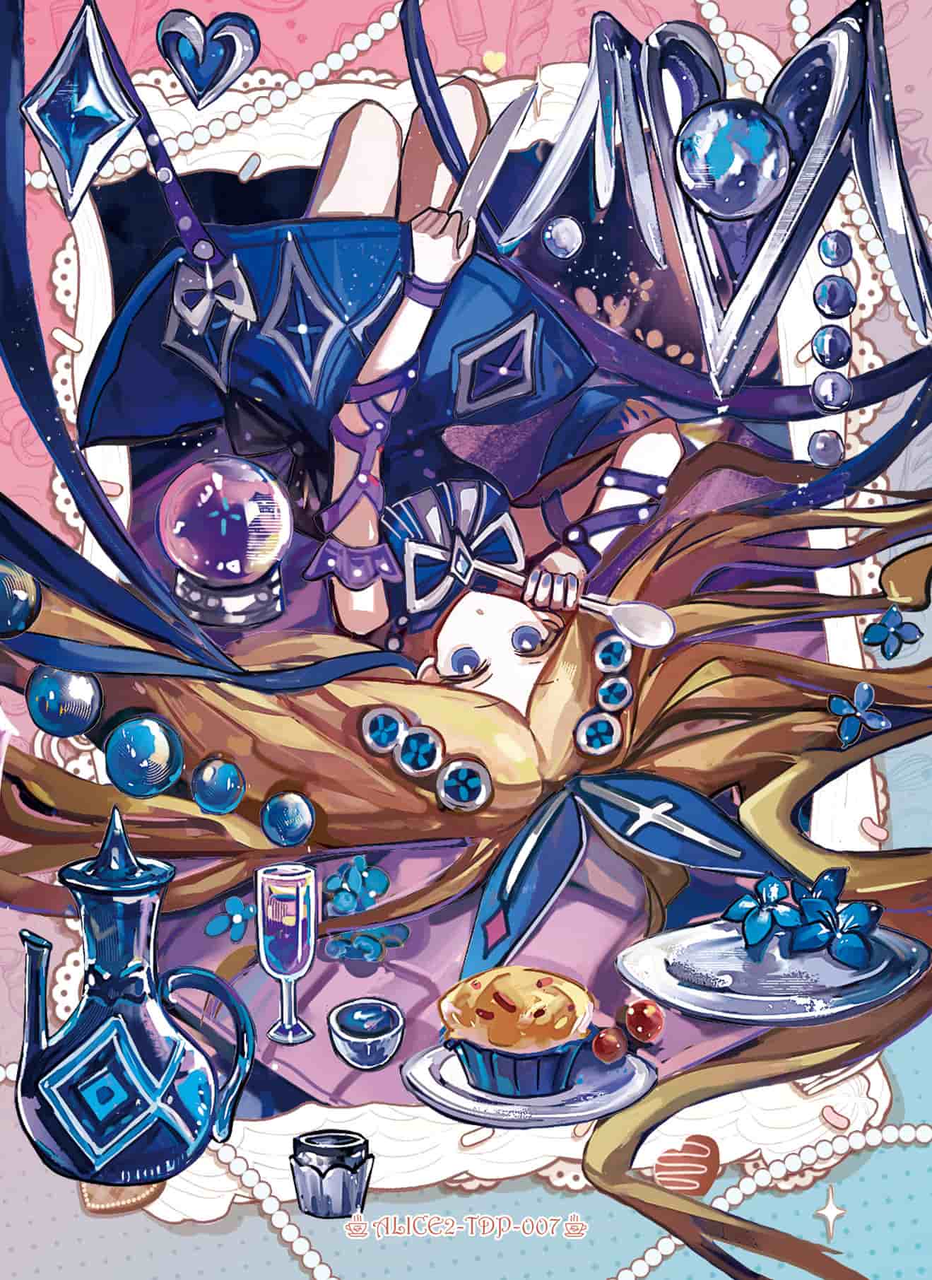 ALICE2-TDP-007 card thumbnail