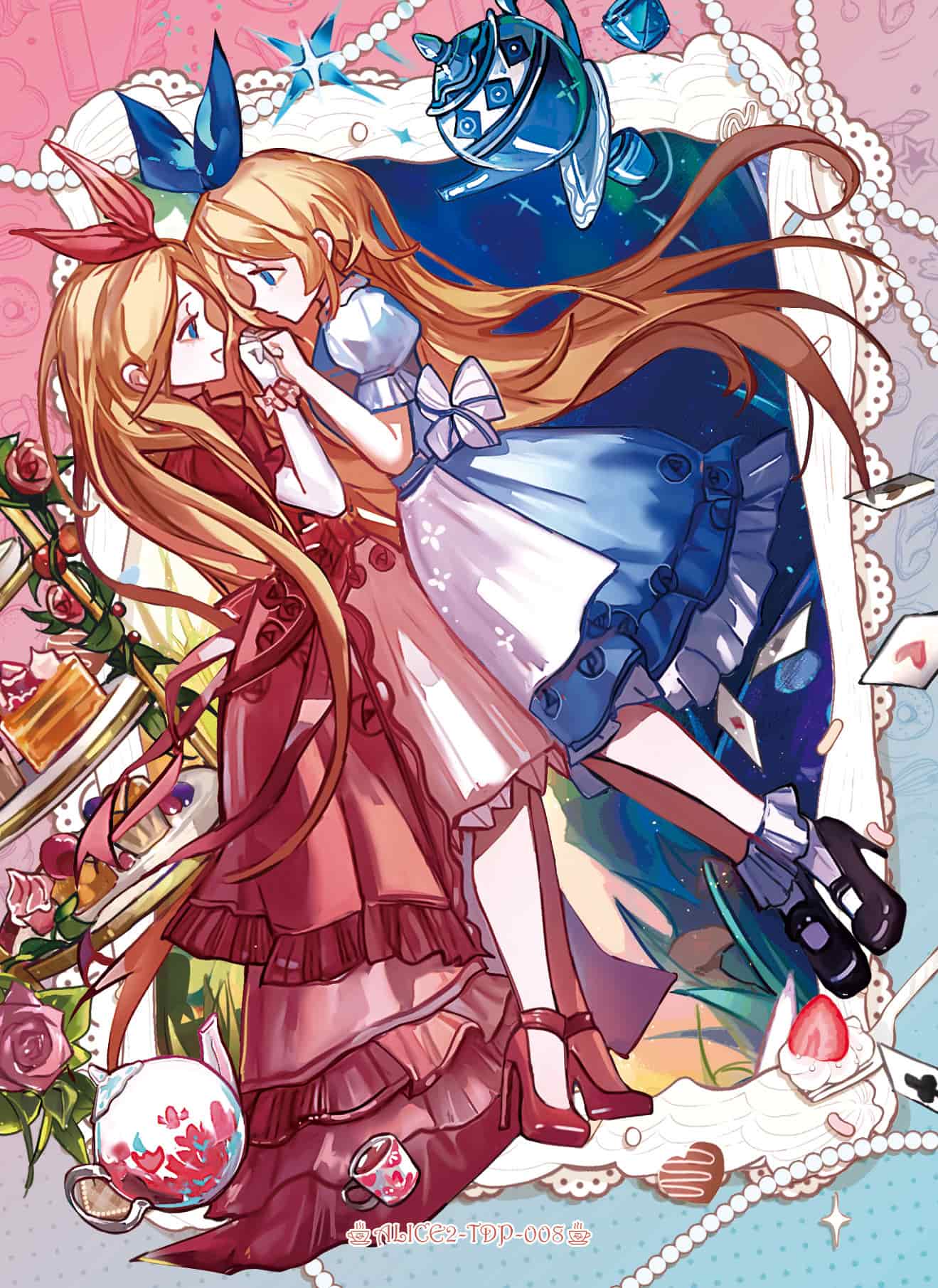 ALICE2-TDP-008 card thumbnail