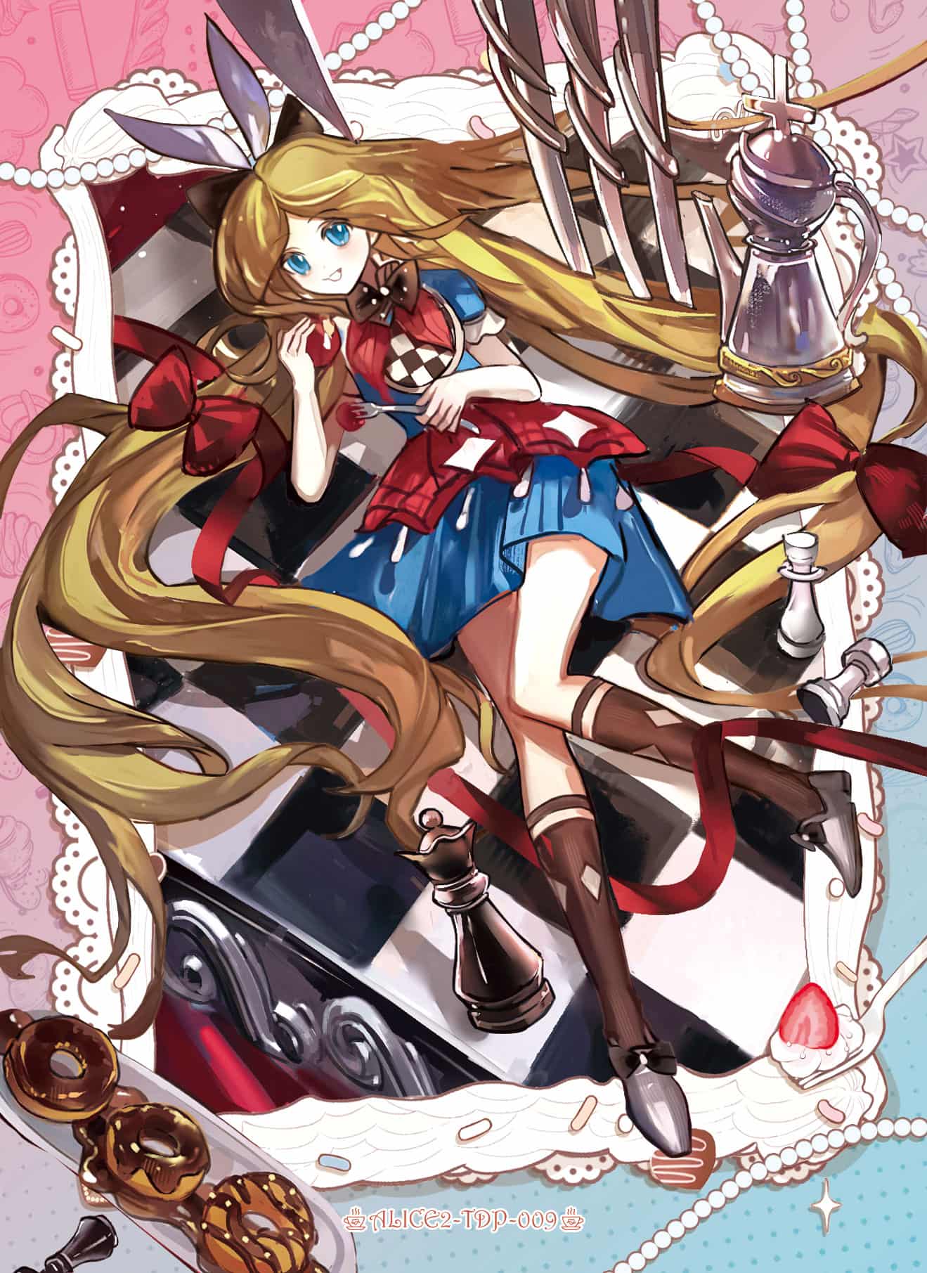 ALICE2-TDP-009 card thumbnail
