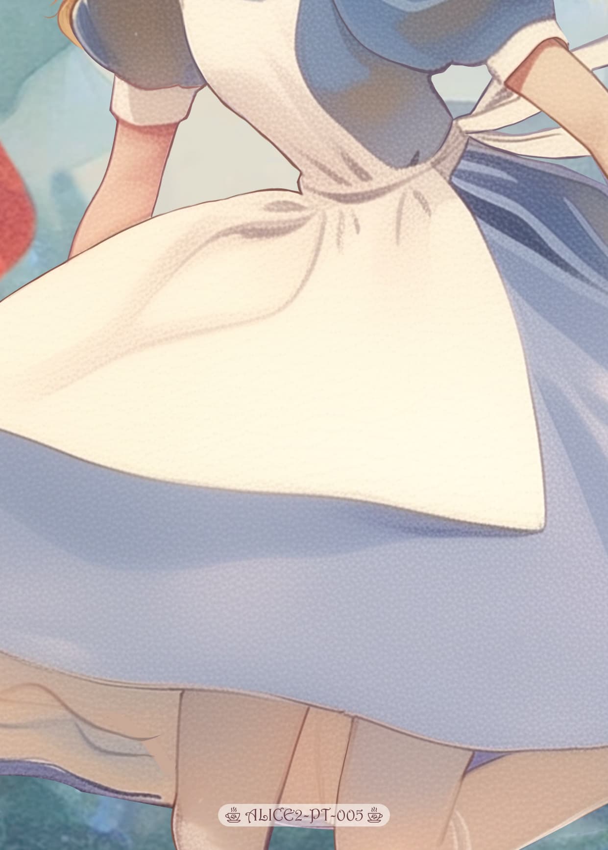 ALICE2-PT-005 front card image