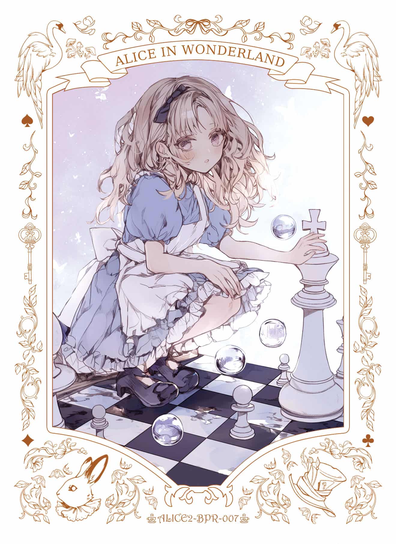 ALICE2-BPR-007 card thumbnail