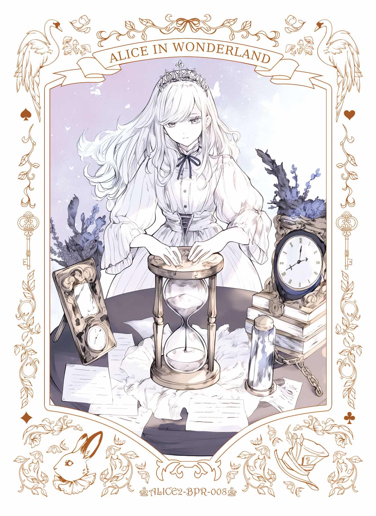 ALICE2-BPR-008 front card image