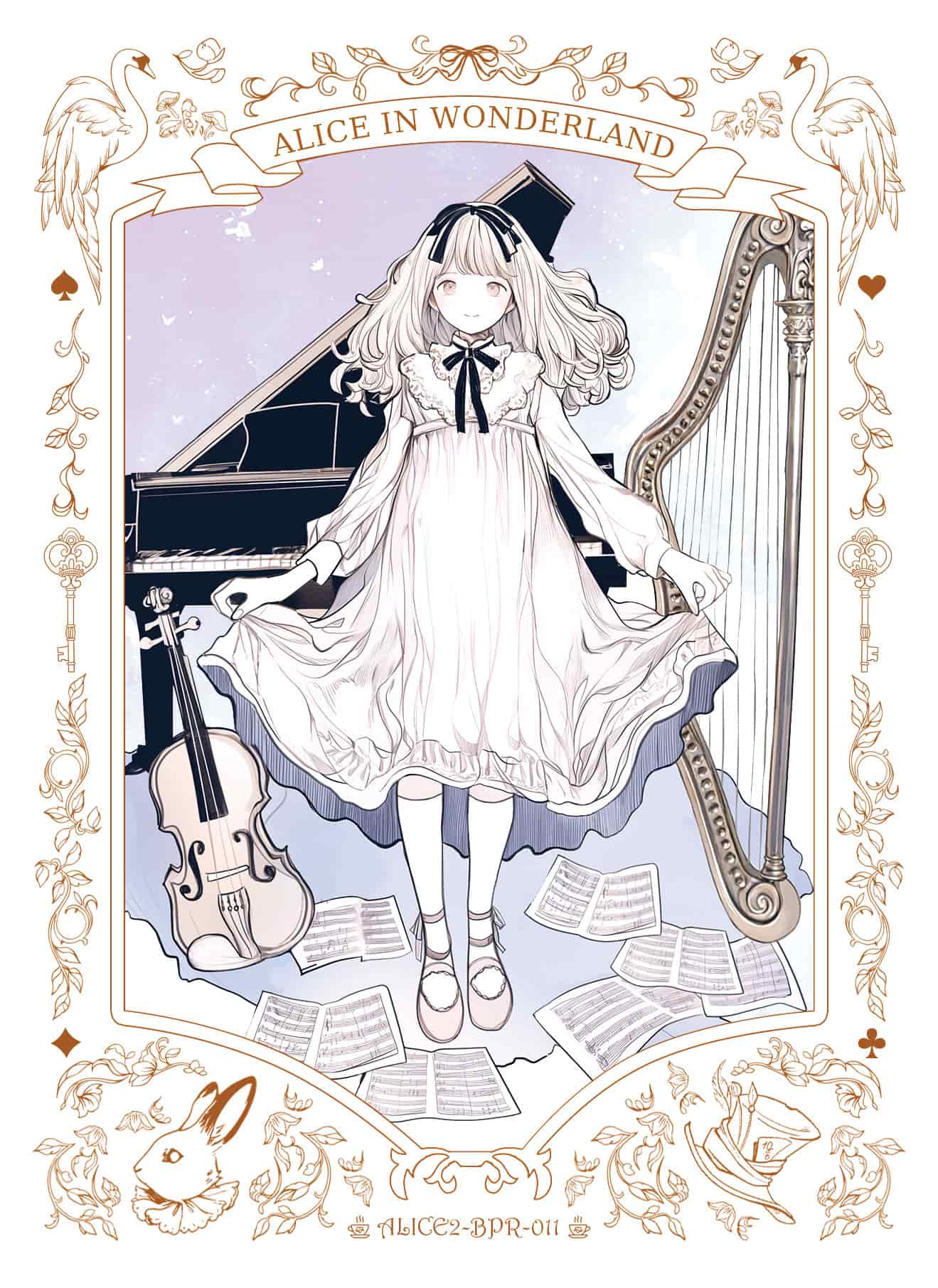 ALICE2-BPR-011 card thumbnail