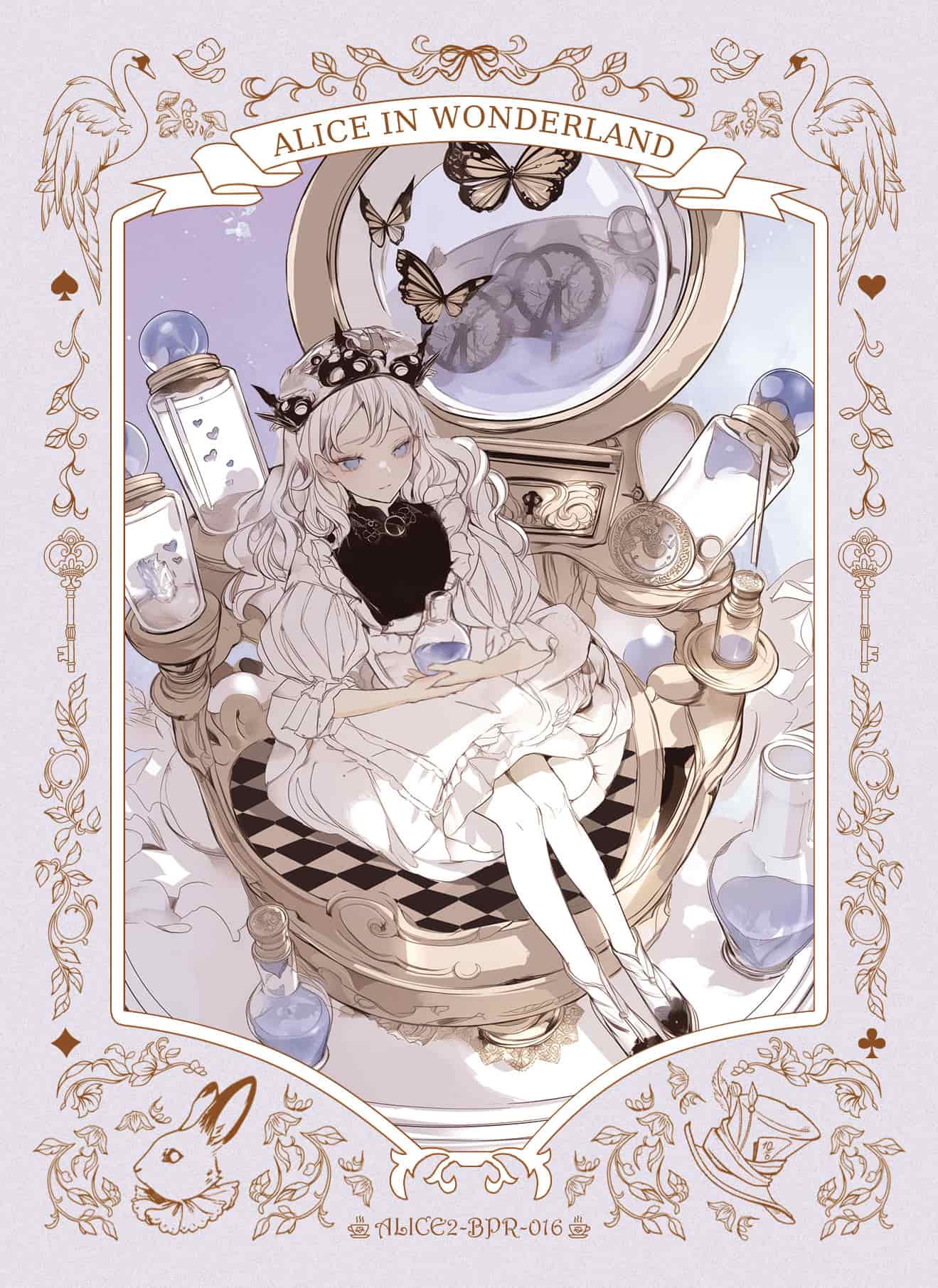 ALICE2-BPR-016 front card image