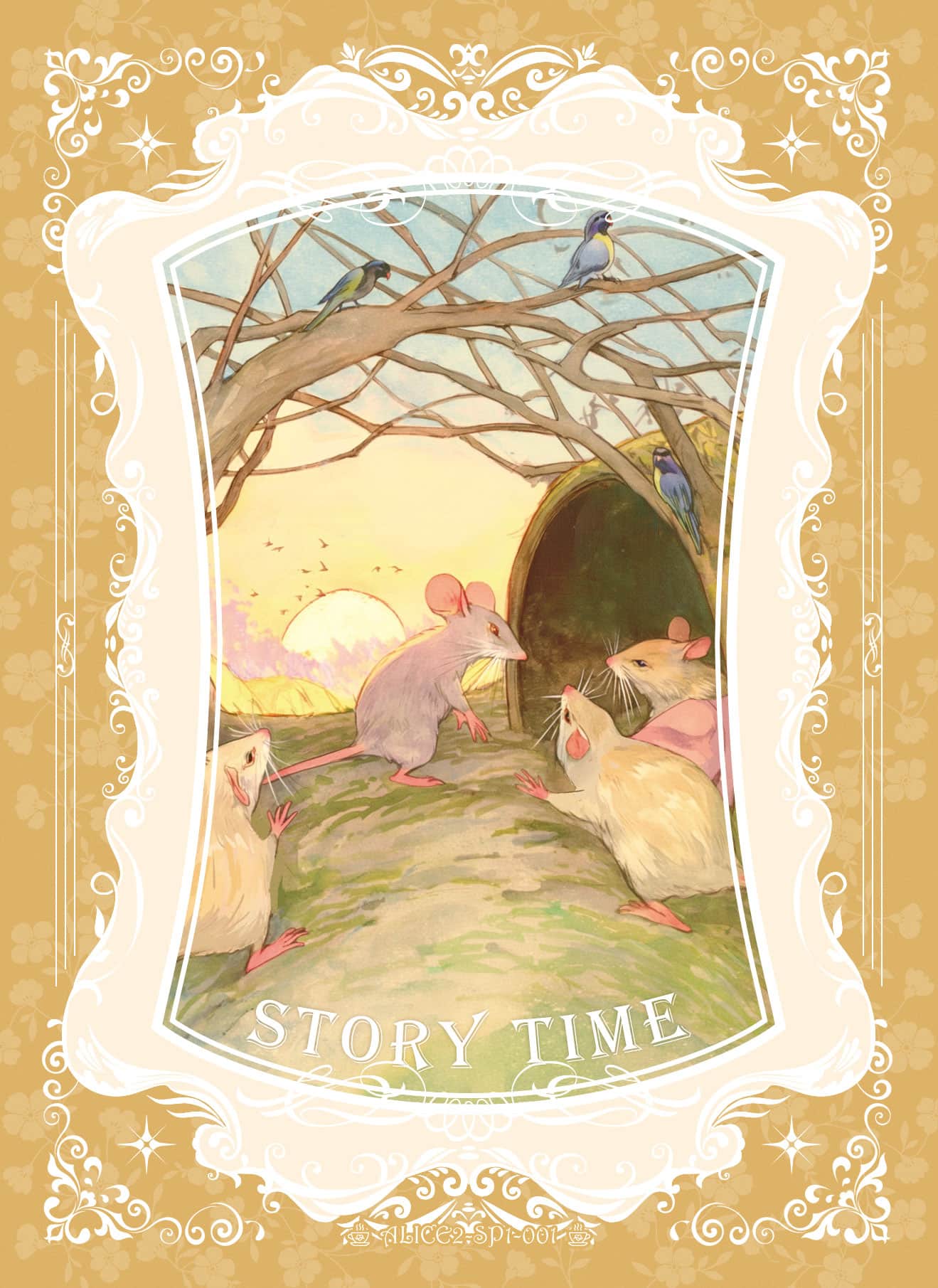 ALICE2-SP1-001 card thumbnail