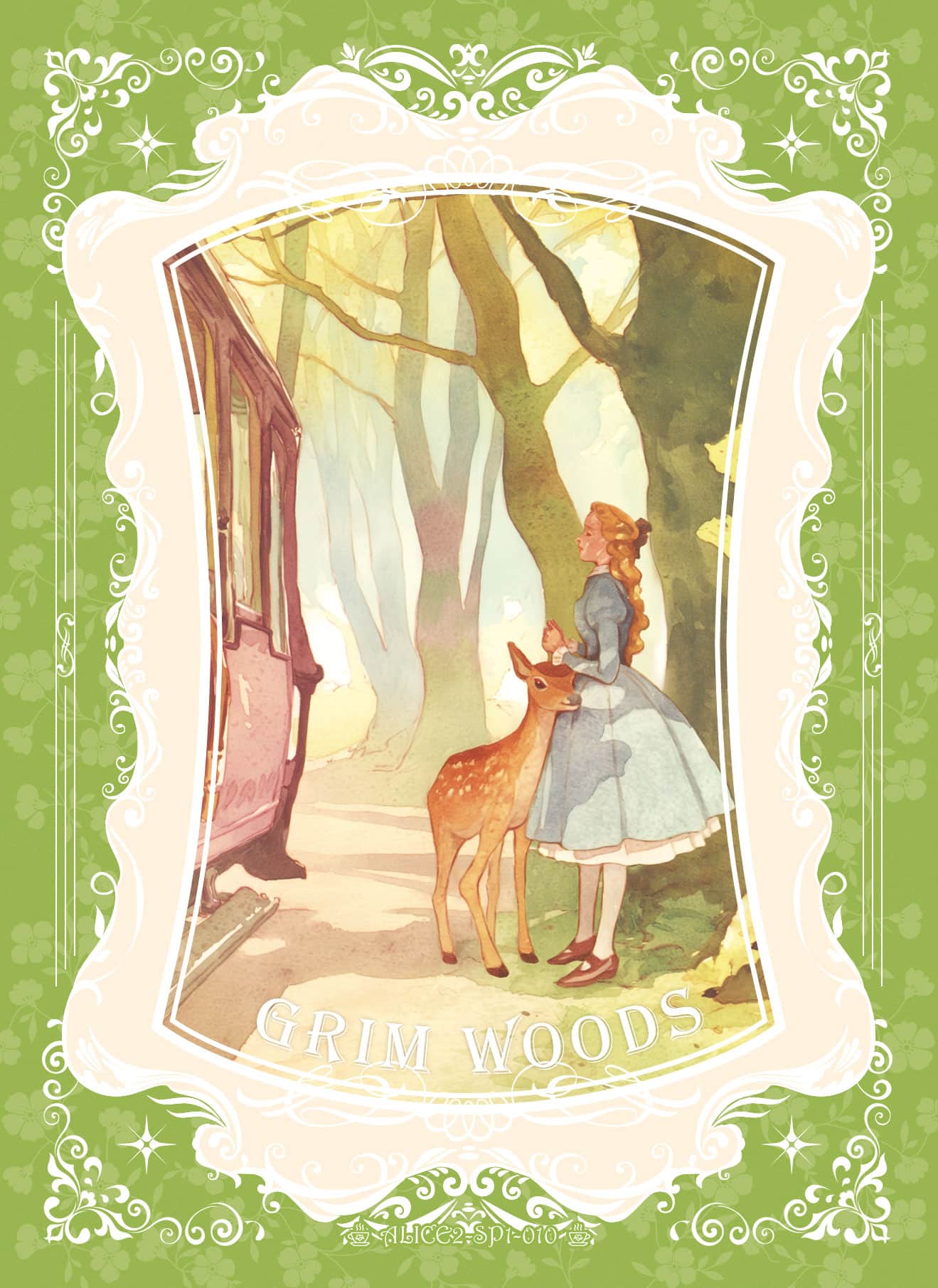 ALICE2-SP1-010 front card image