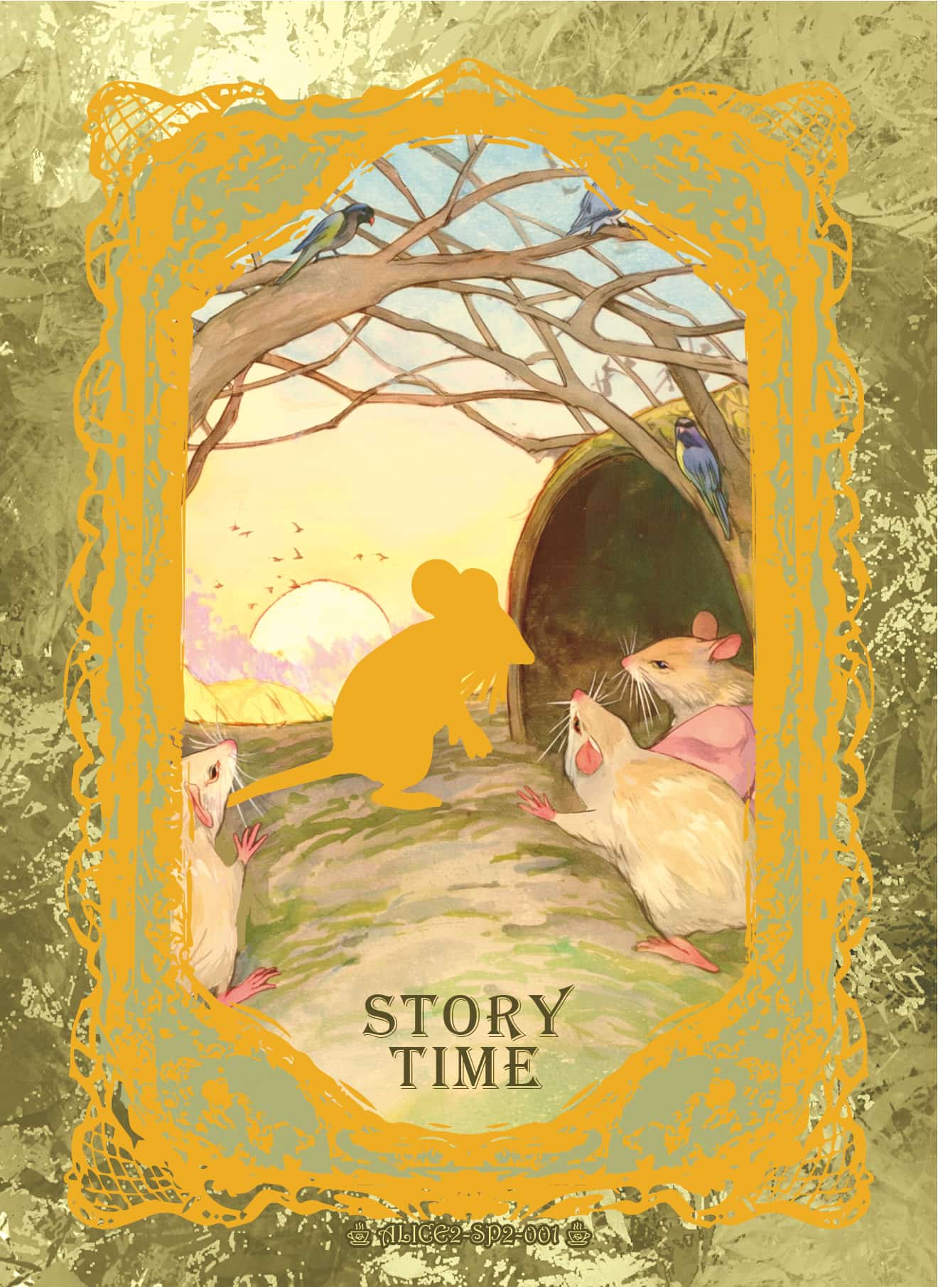 ALICE2-SP2-001 card thumbnail