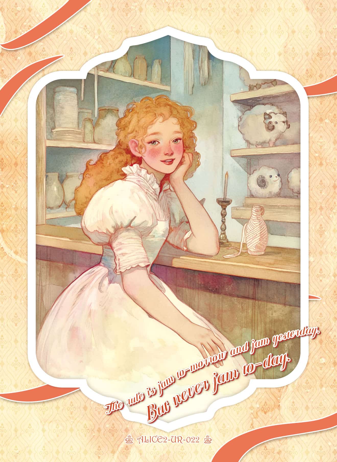 ALICE2-UR-022 card thumbnail