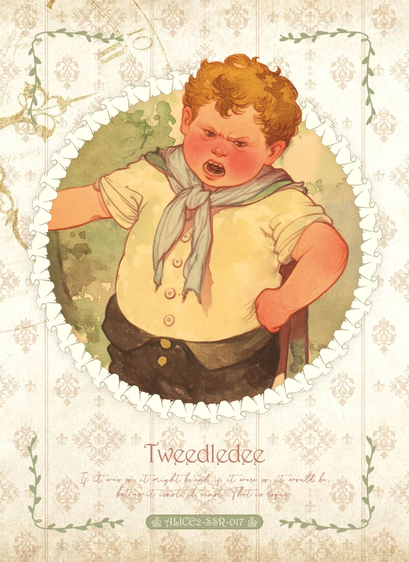 ALICE2-SSR-017 card thumbnail