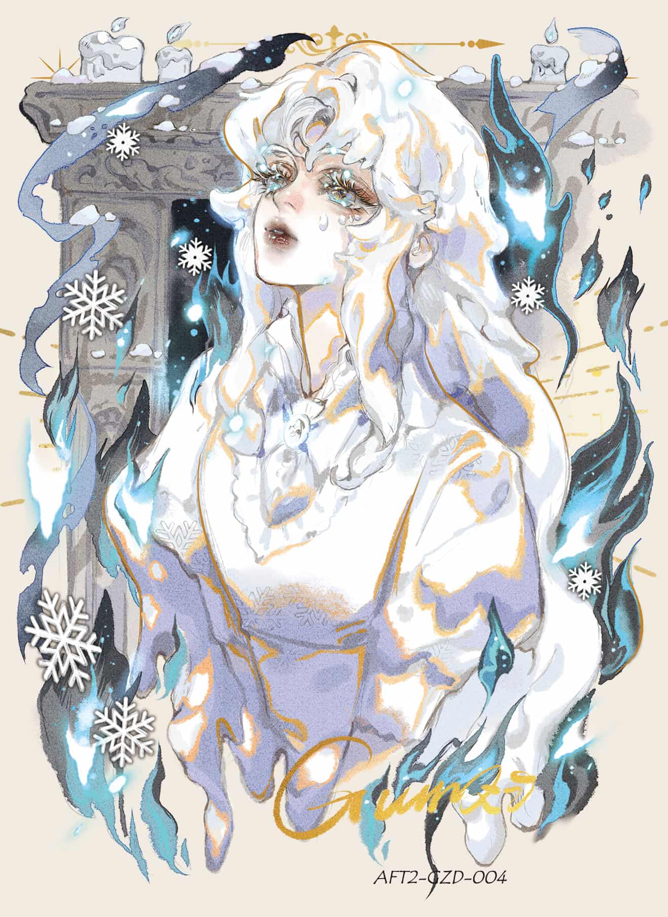 Gunzi #004 front artwork