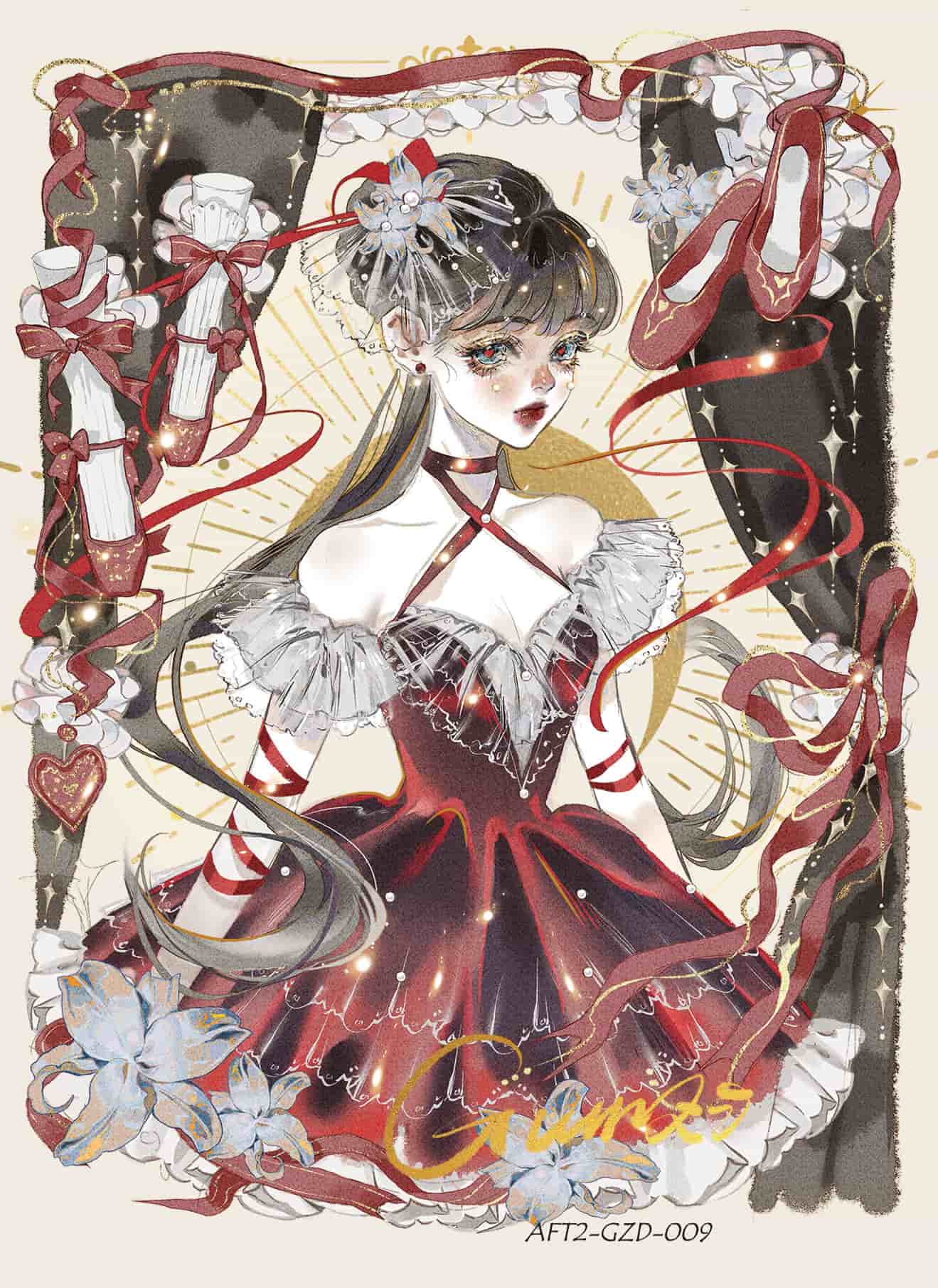 Gunzi #009 front artwork