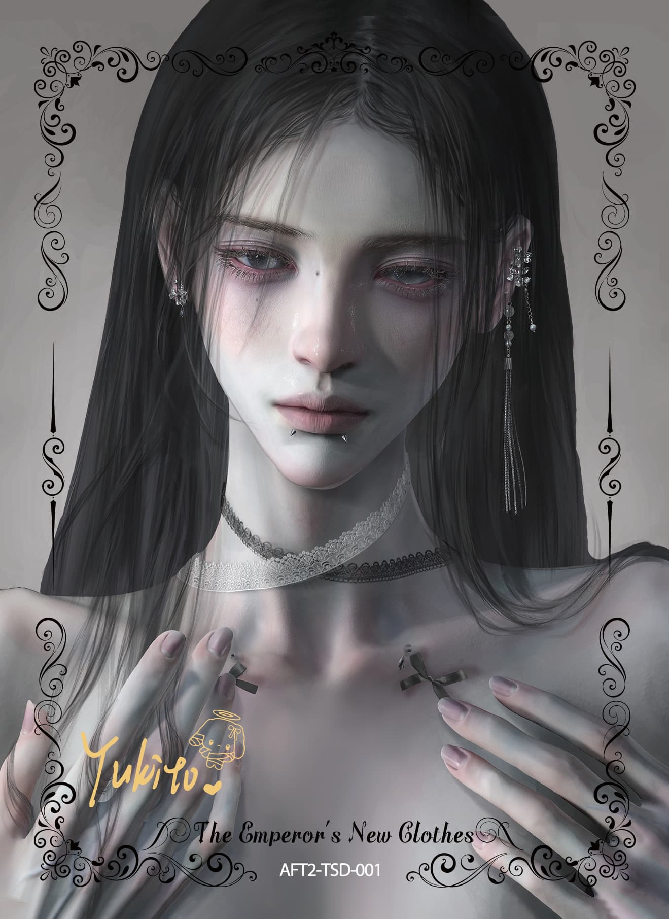 Yukito #001 front artwork
