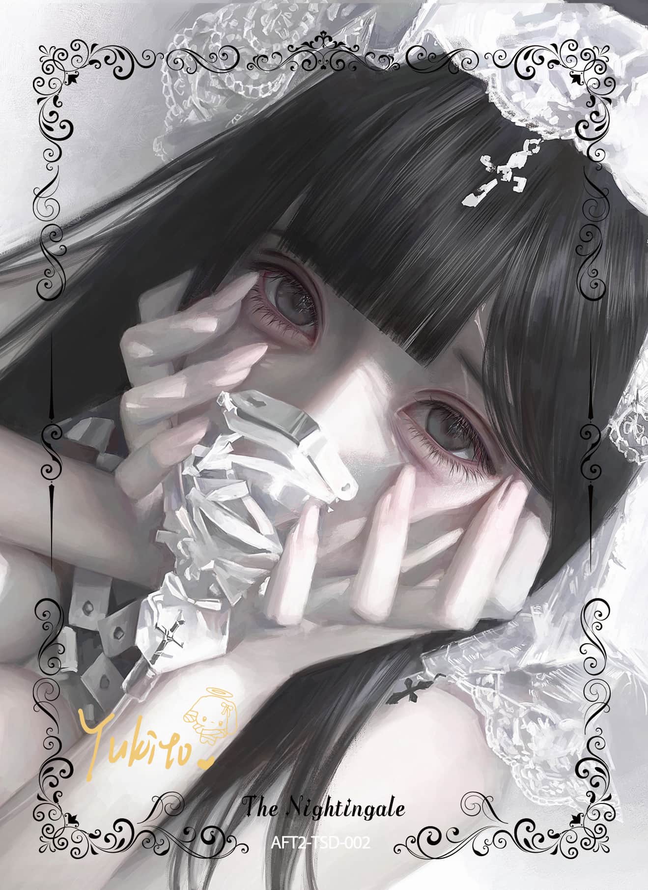 Yukito #002 front artwork