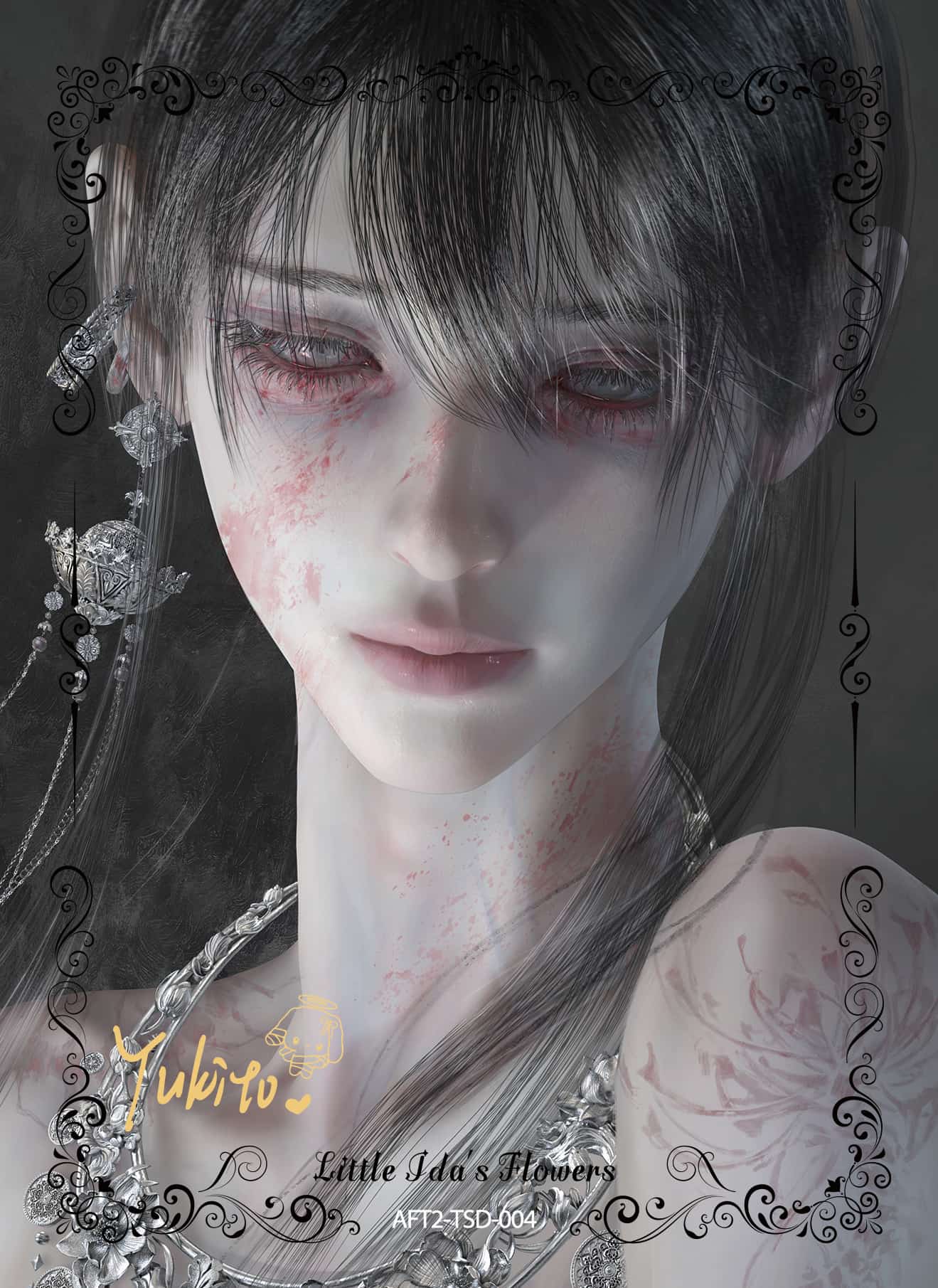 Yukito #004 front artwork